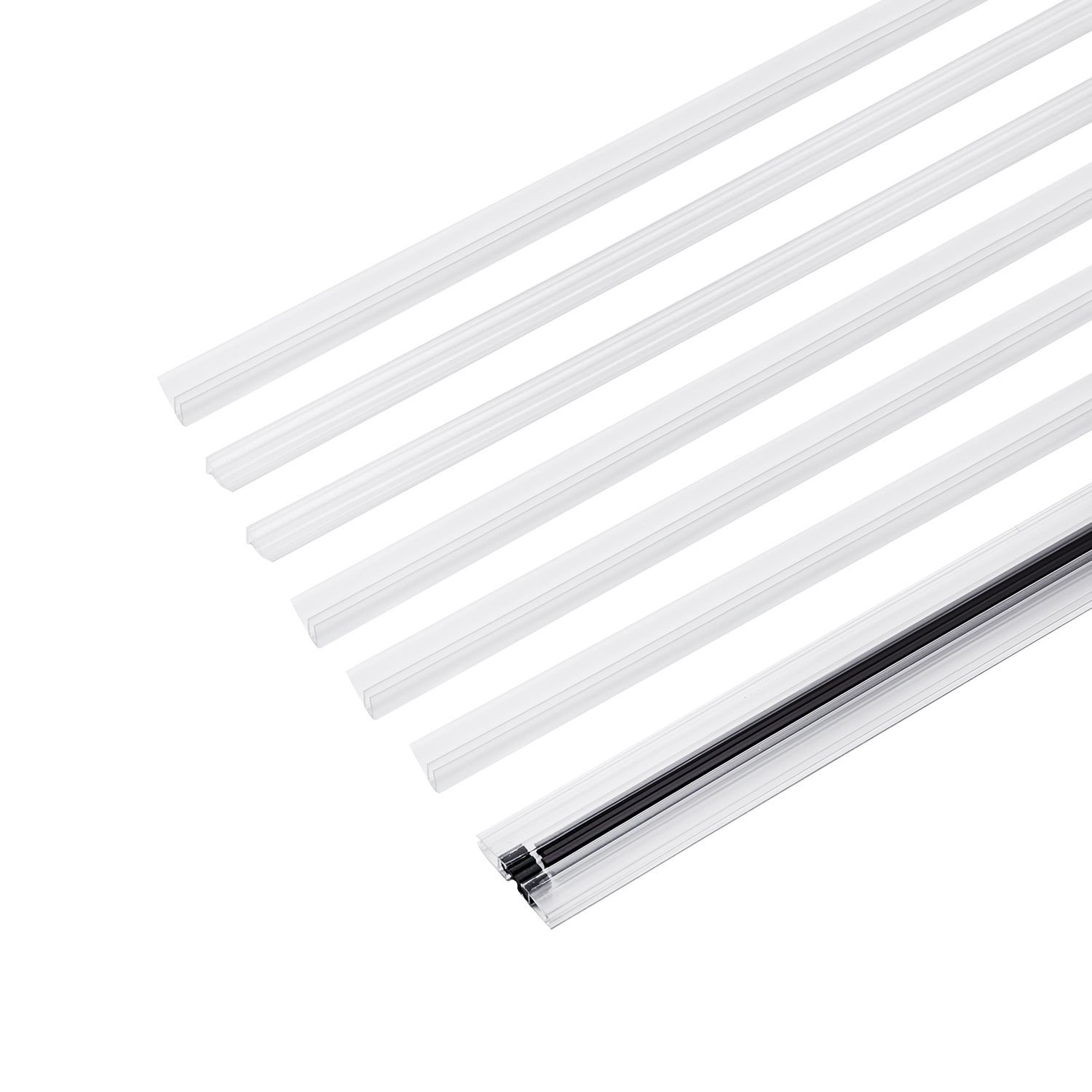 Душова кабіна Kroner KRP Harz - C.F.G. 90x90 см