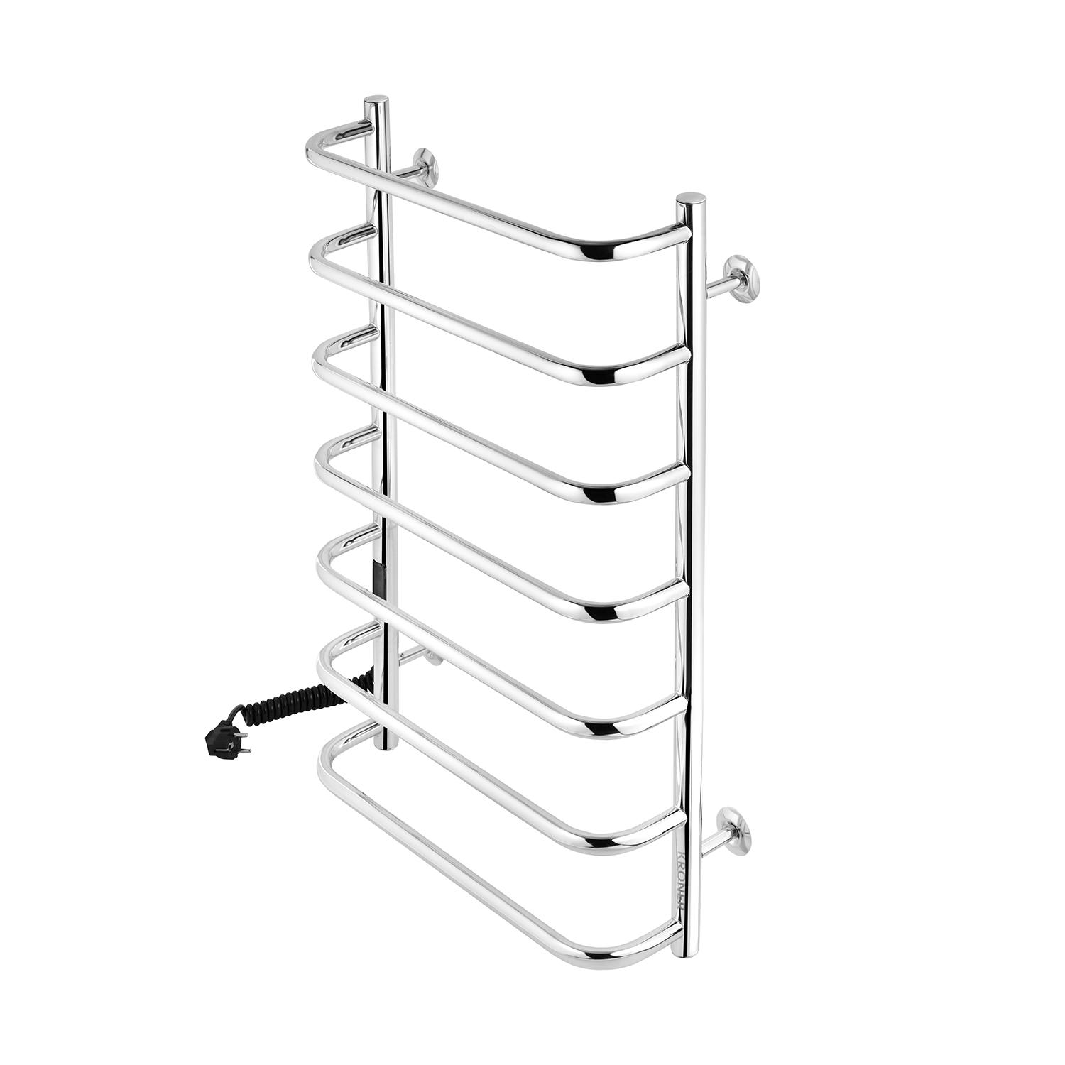 Сушарка для рушників електрична Kroner KRP Stil EL800x500-7