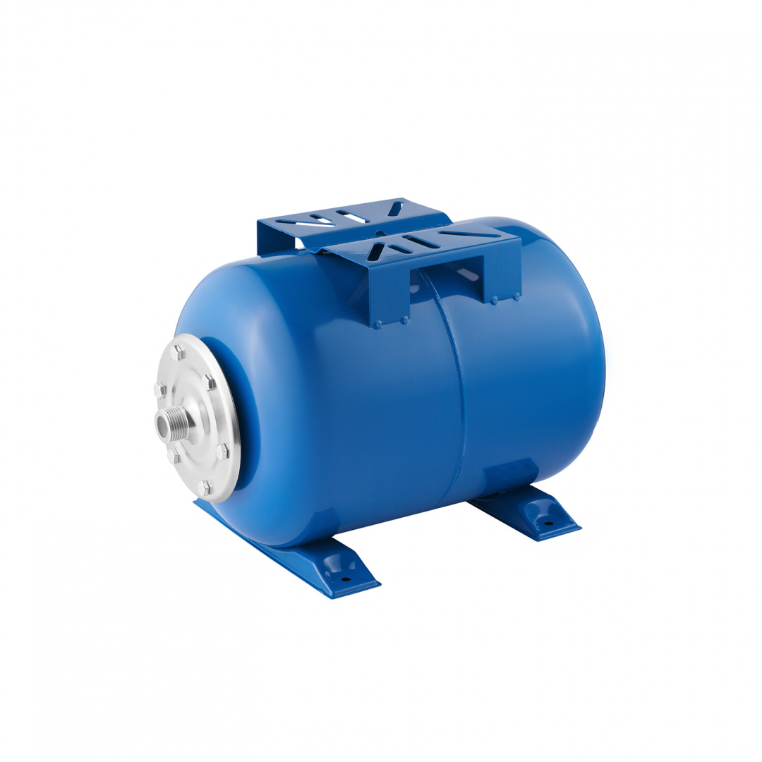 Гідроакумулятор Grandwater горизонтальний 50 л