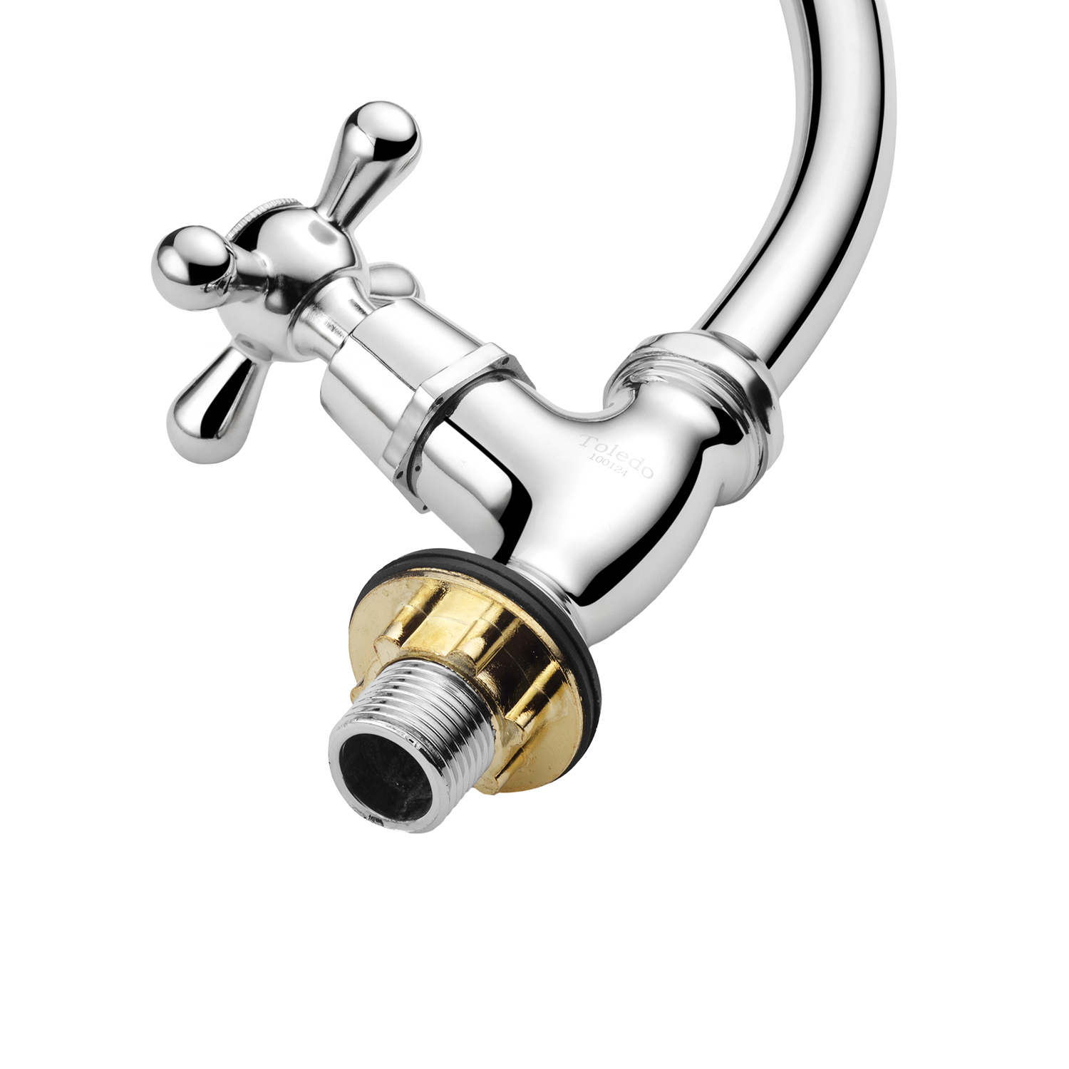 Кран на одну воду Agua Toledo - C091