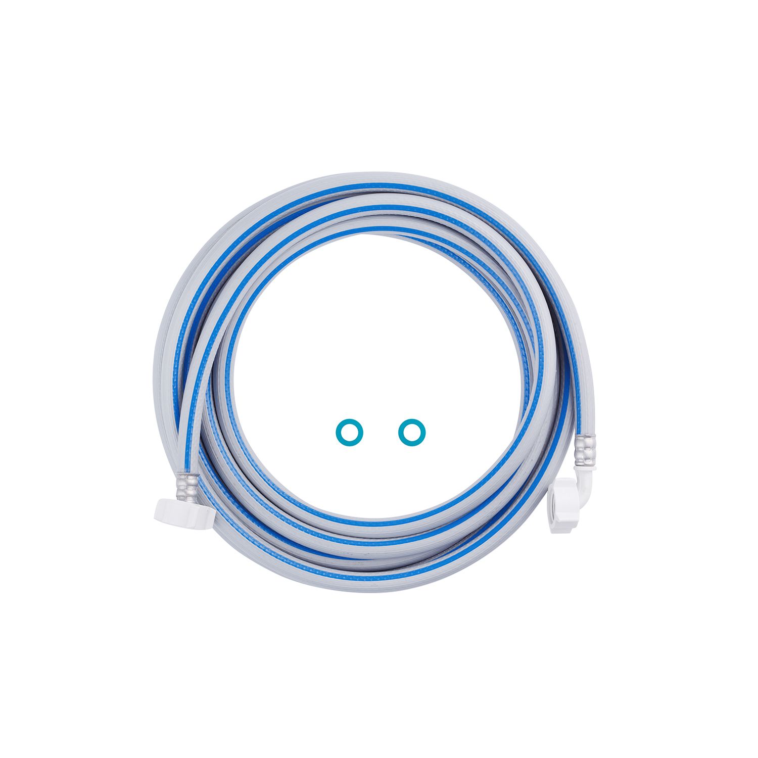 Шланг заливний для пральної машини Nikiforov 3/4" ВВ 500 см