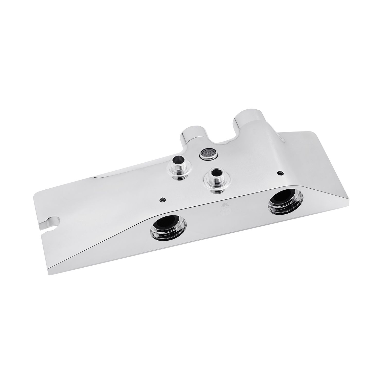 Набор 2 в 1 душова система Kroner Armada-W066 + змішувач Armada-C010