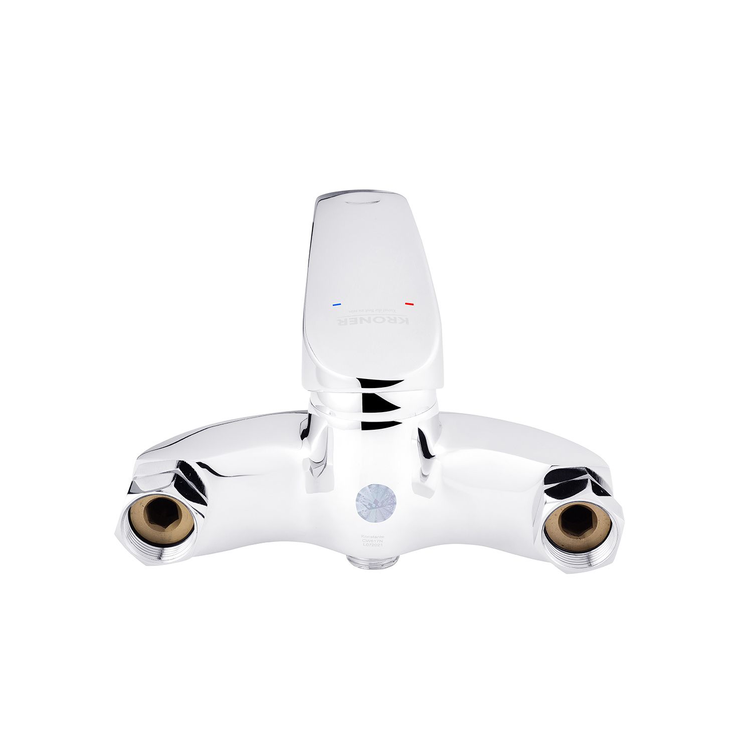 Змішувач для душу Kroner KRP Konstante - C050