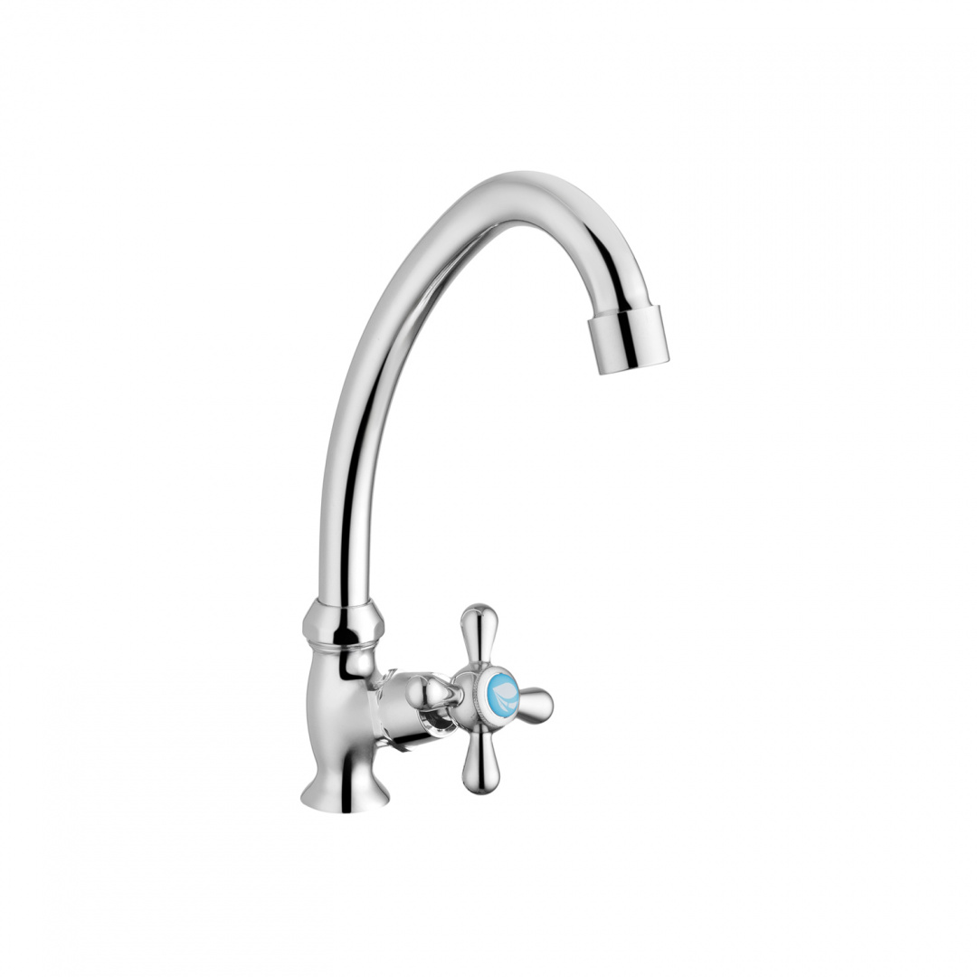 Кран на одну воду Agua Toledo - C091