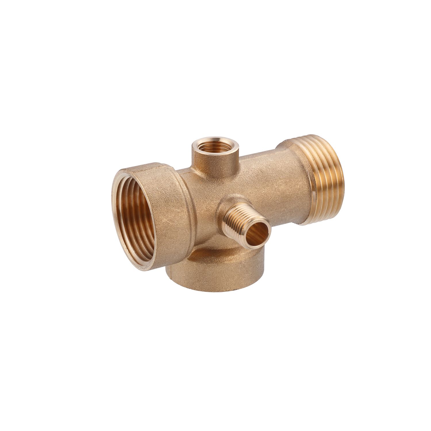 З'єднувач п'ятиходовий Grandwater 80 mm