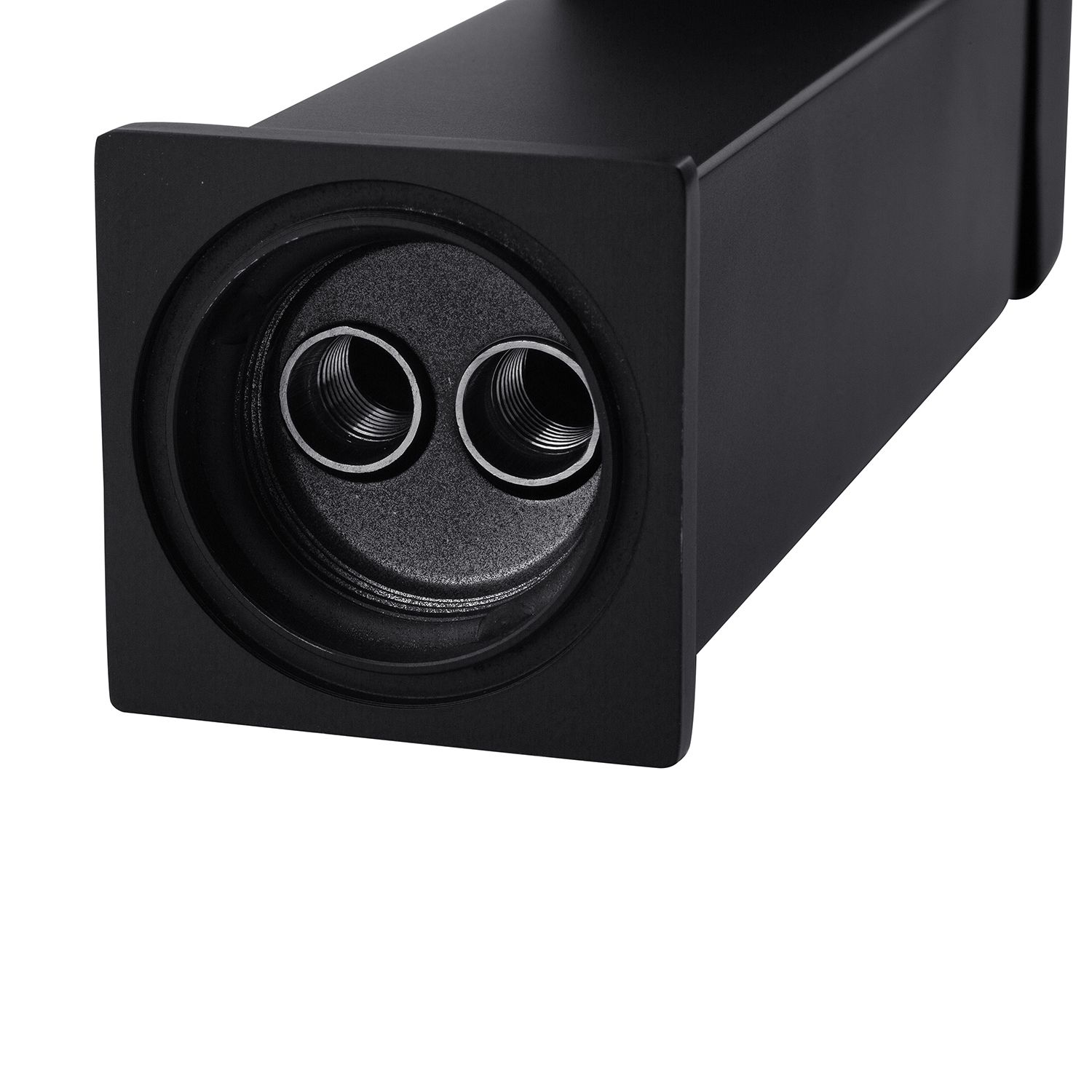 Набор 2 в 1 душова система Kroner Graz-SCH063 + змішувач Edelstahl Kubus-SCH010