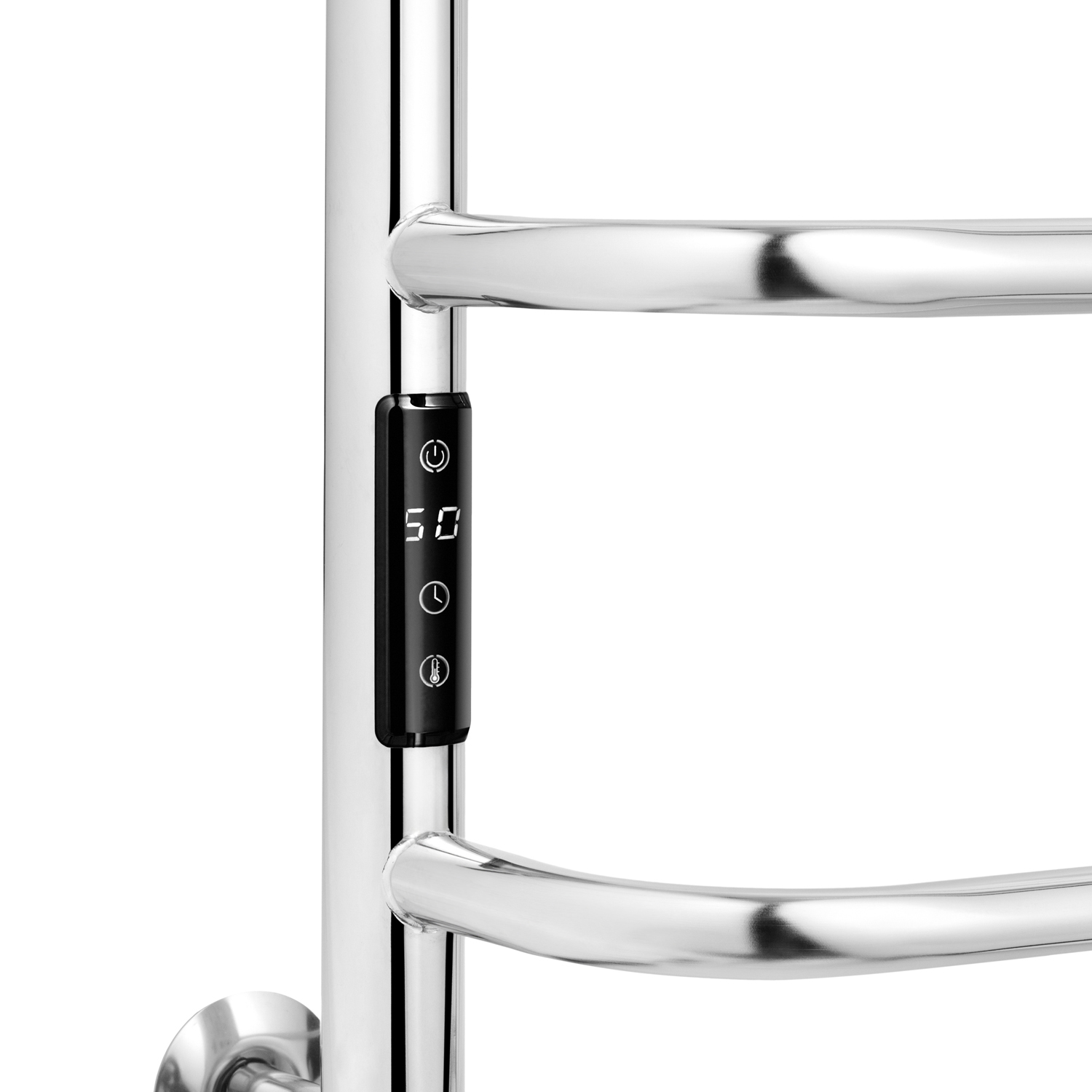 Сушарка для рушників електрична Kroner KRP Prima EL800x500-7