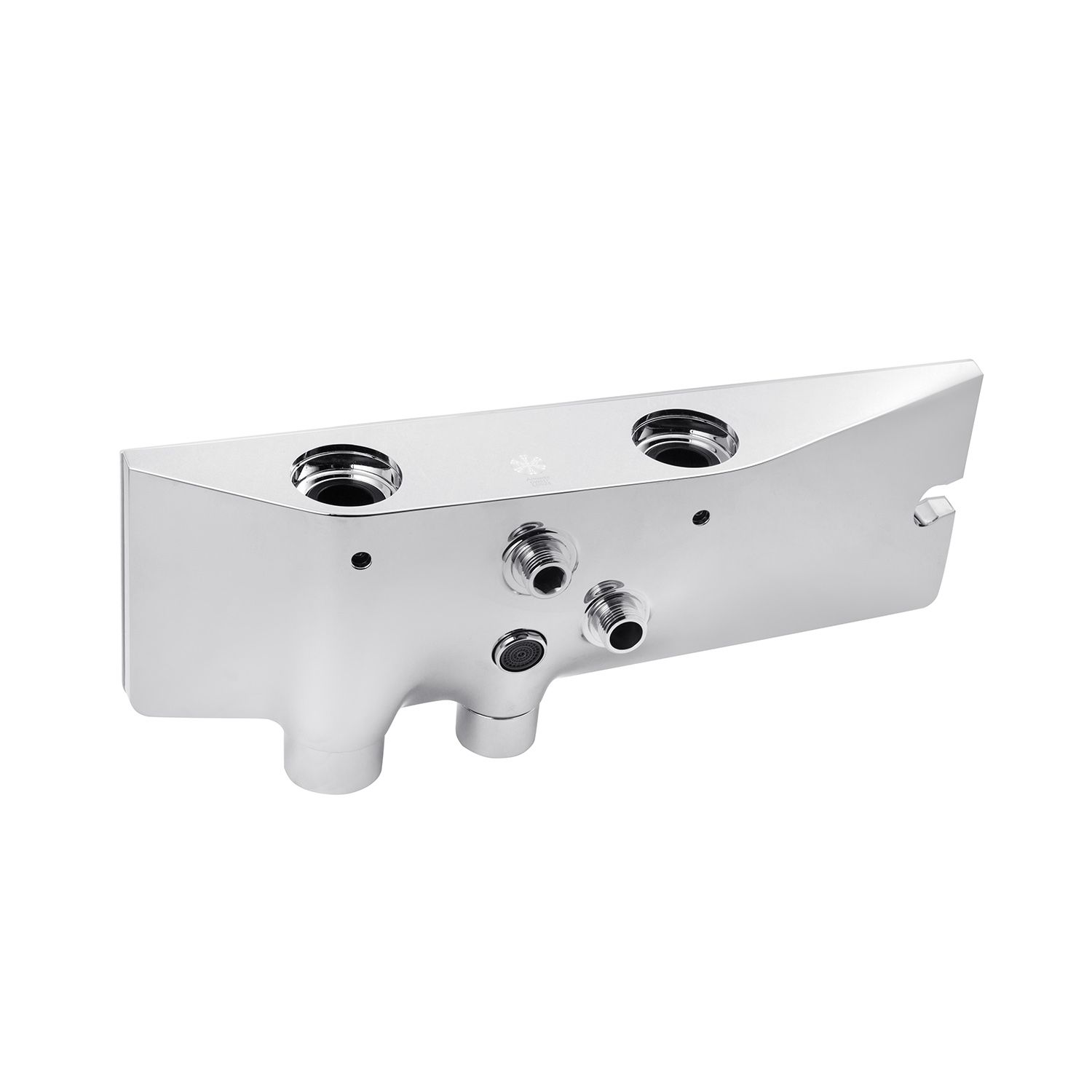 Набор 2 в 1 душова система Kroner Armada-W066 + змішувач Armada-C010