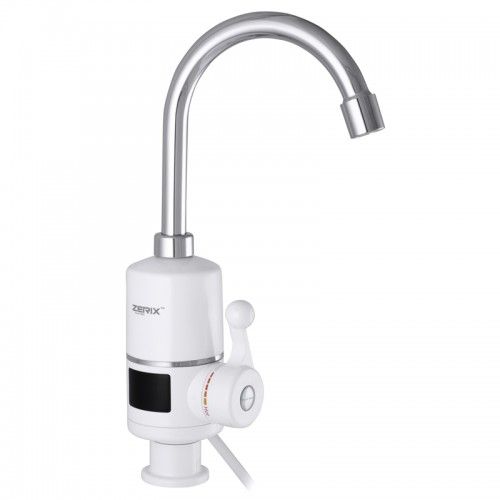 Проточний водонагрівач Zerix ELW 41-E