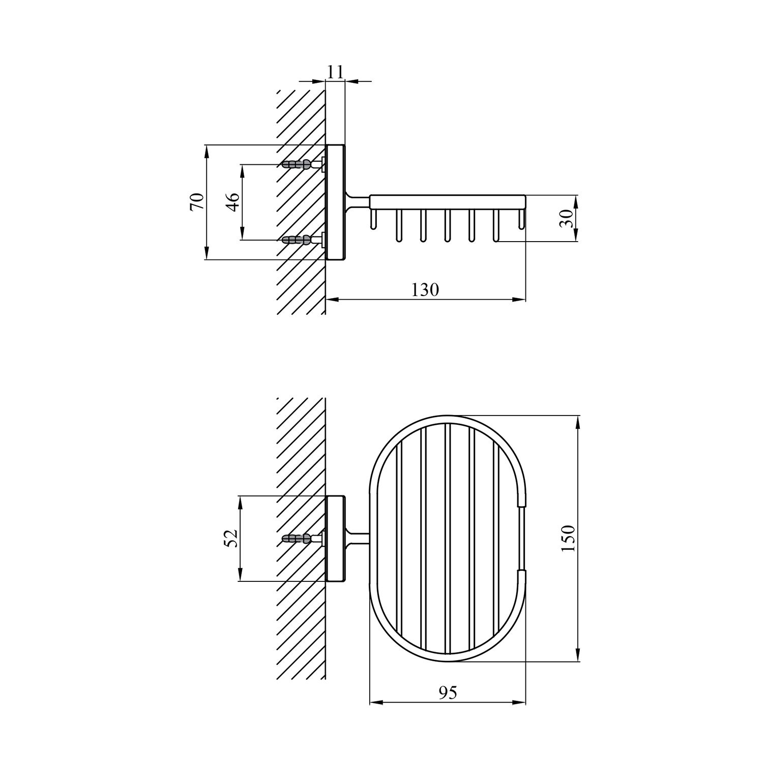 Мильниця Kroner KRM Elbe - ACC2902-2