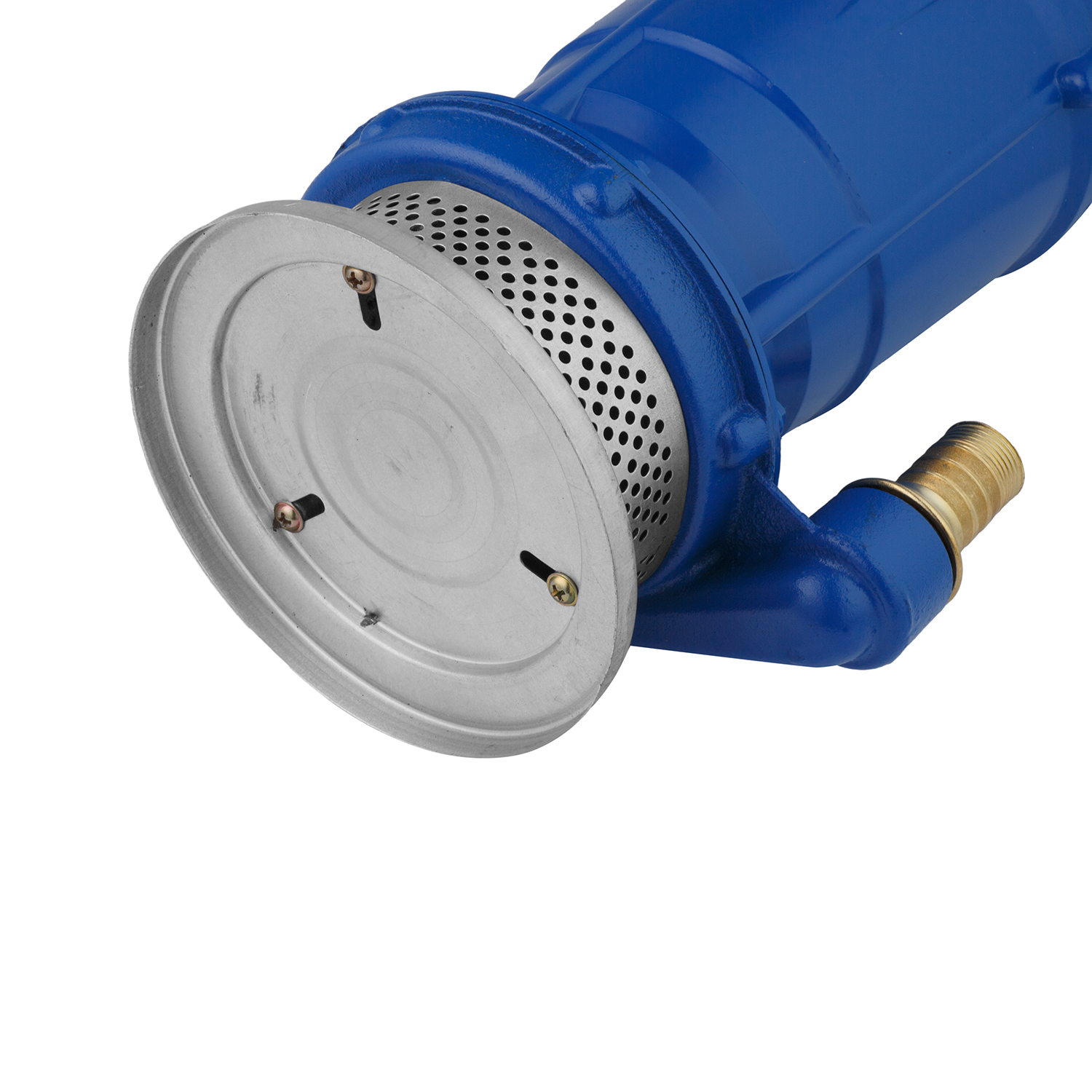 Насос дренажний Agua QDX 6-22-0.55 Нmax 22 м Qmax 8 куб.м P 550 Вт корпус алюміній