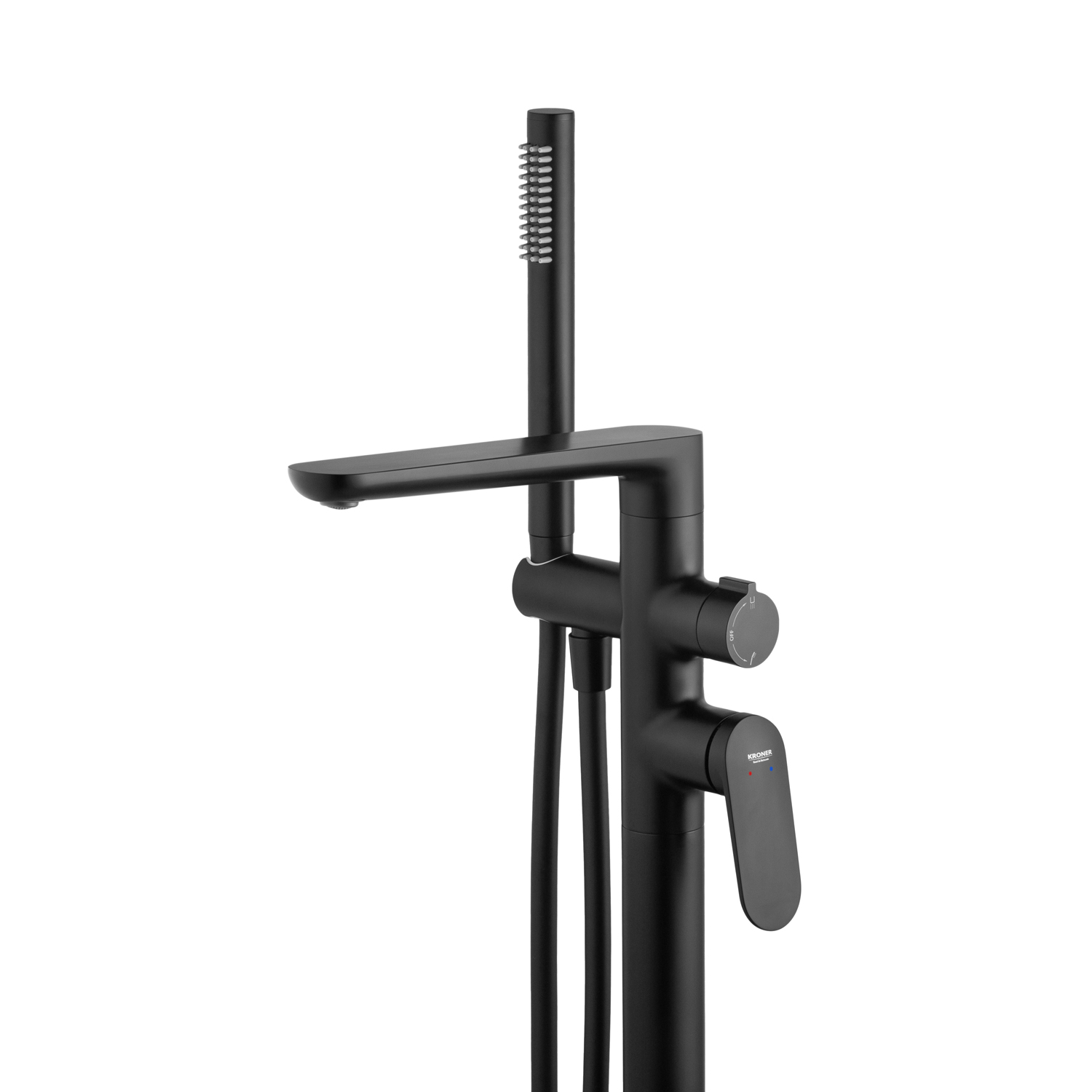 Змішувач для ванни Kroner Element 211339-3801