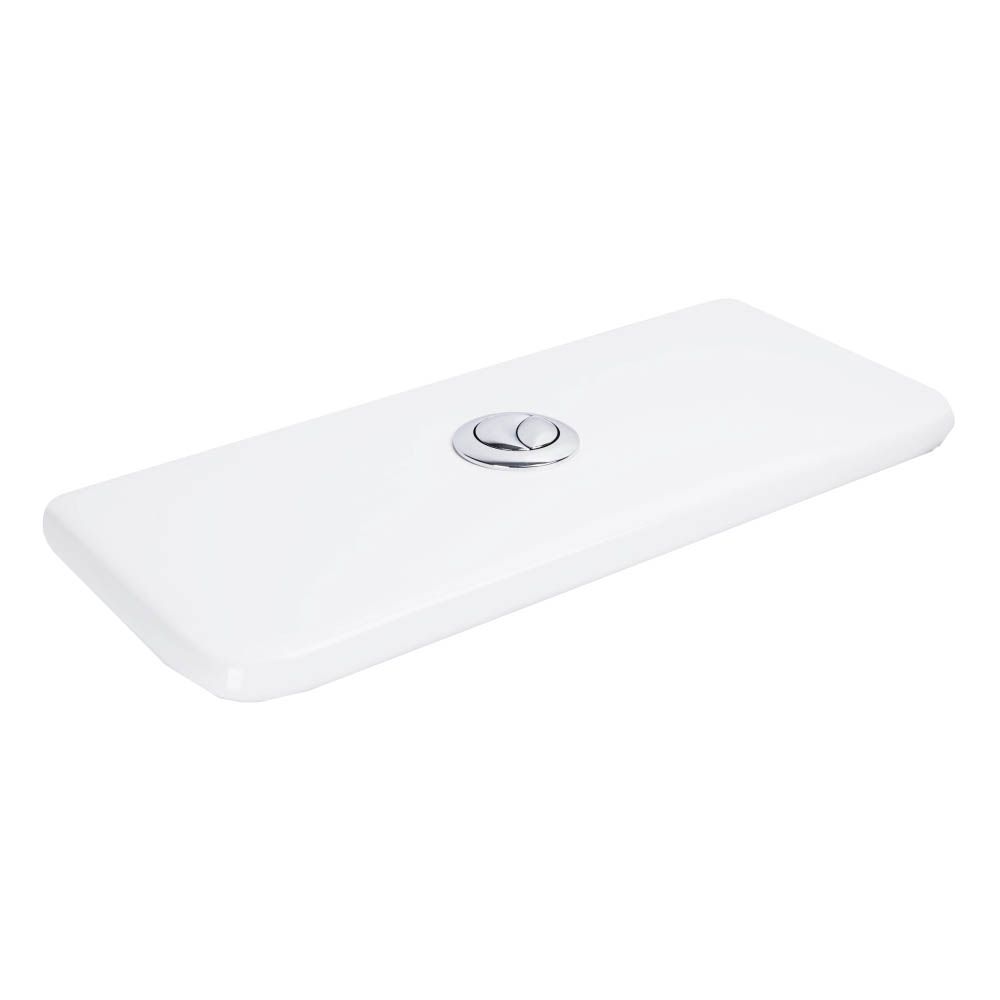 Кришка для бачка унітазу Qtap Nando White QT12221222AW5