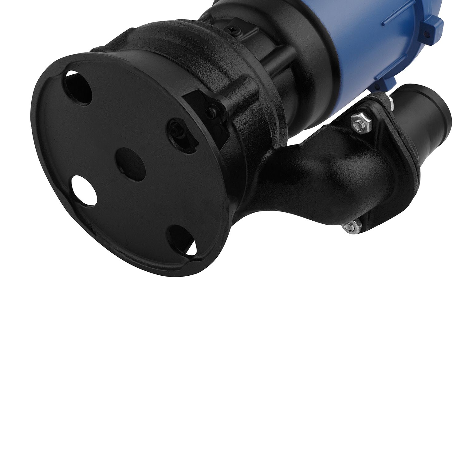 Насос фекальний Grandwater WQD-C-13-10-2,5 кВт