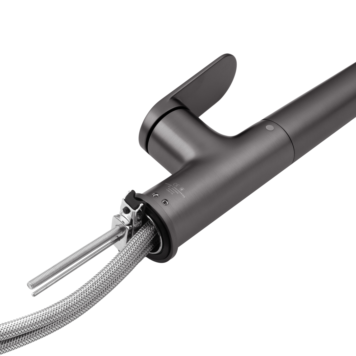 Змішувач для кухні Kroner Element 211512A-5301