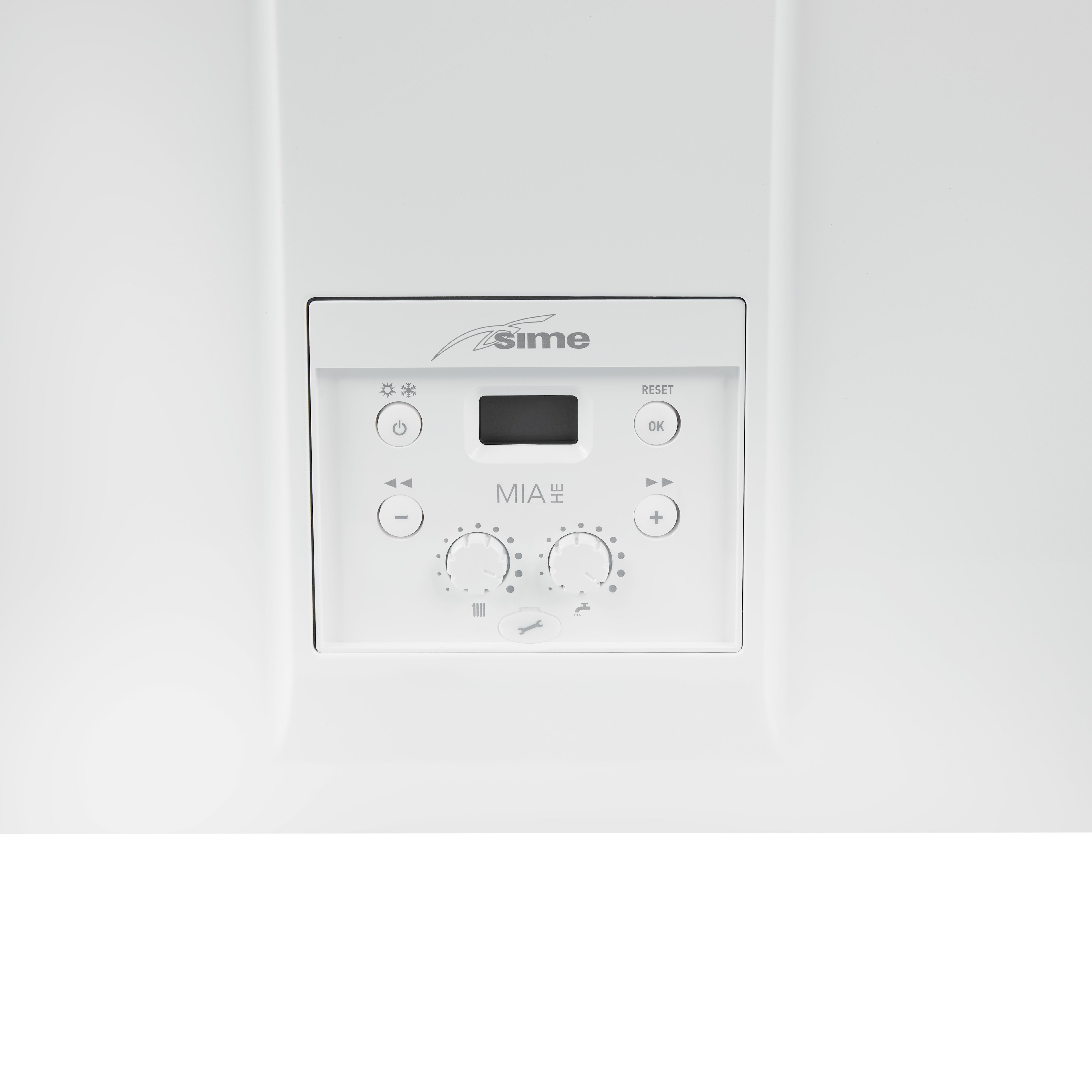 Котел газовый Sime Mia HE 25 ErP 21 кВт двухконтурный