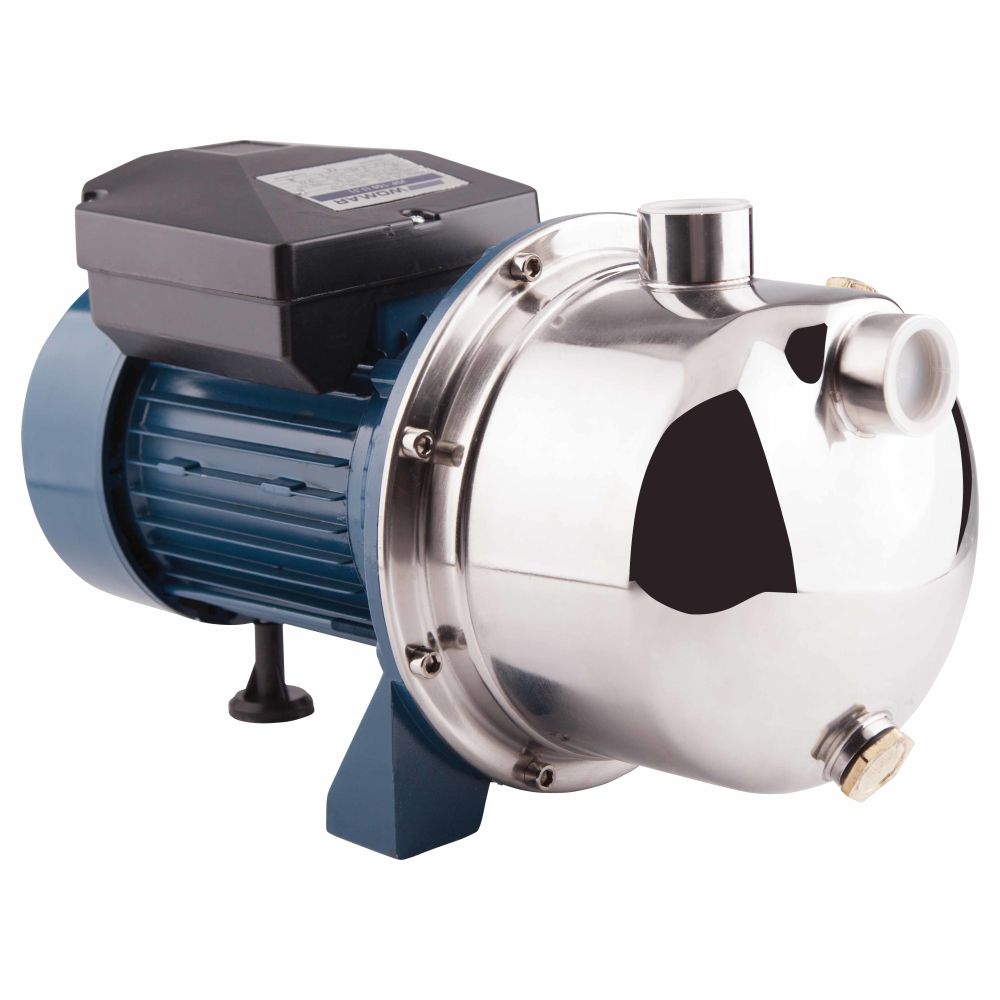 Насос самовсмоктувальний відцентровий Womar JSP-150 1,1 кВт