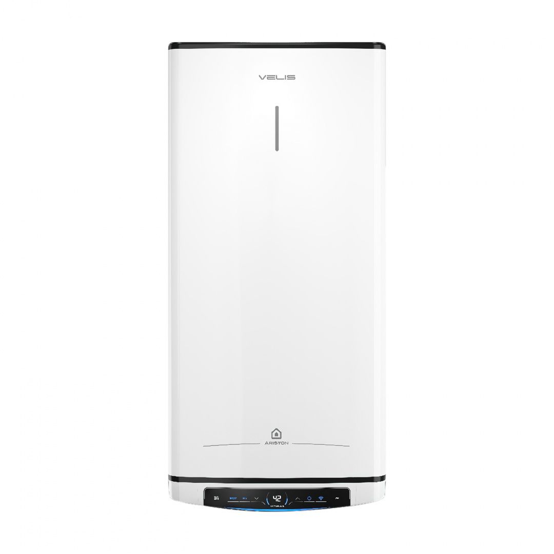 Водонагрівач Ariston VELIS PRO DRY WIFI 50 EU з сухим ТЕНом 3100908