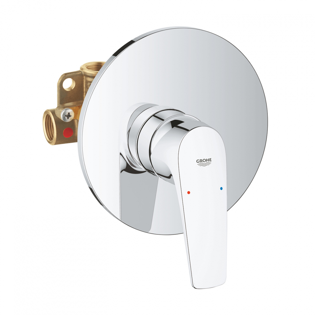 Змішувач прихованого монтажу для душу Grohe Start Flow 29116000