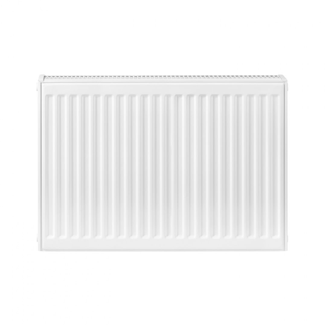 Радіатор сталевий Kroner 500х700 мм 22 тип з нижнім підключенням