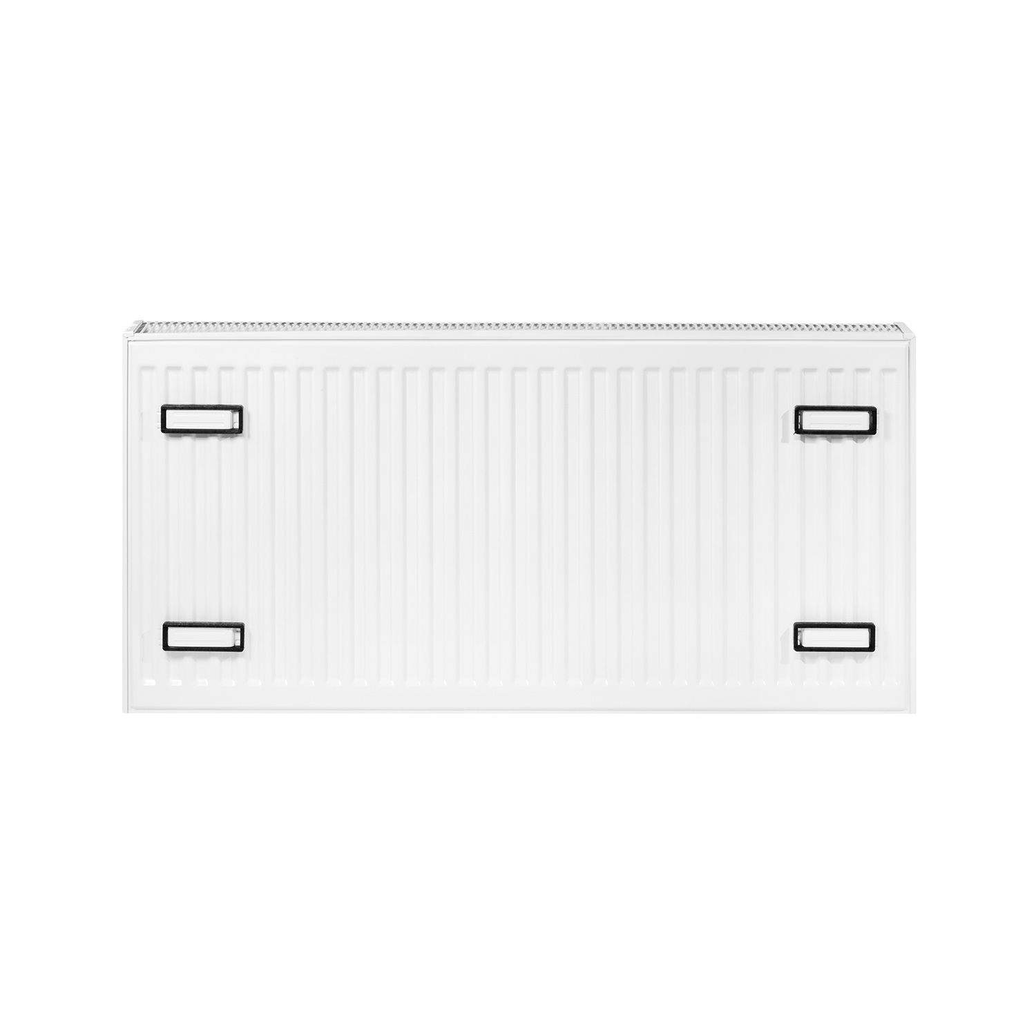 Радіатор сталевий Kroner 500х1000 мм 22 тип з нижнім підключенням