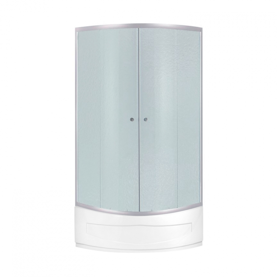 Душова кабіна Agua Cascad - S.T.D.90x90 см