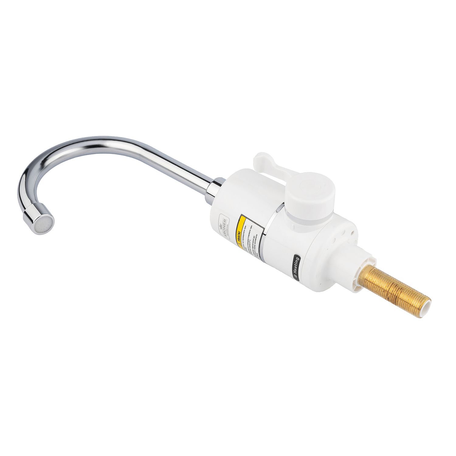 Проточний водонагрівач Kroner KRM Volt - CW190FA