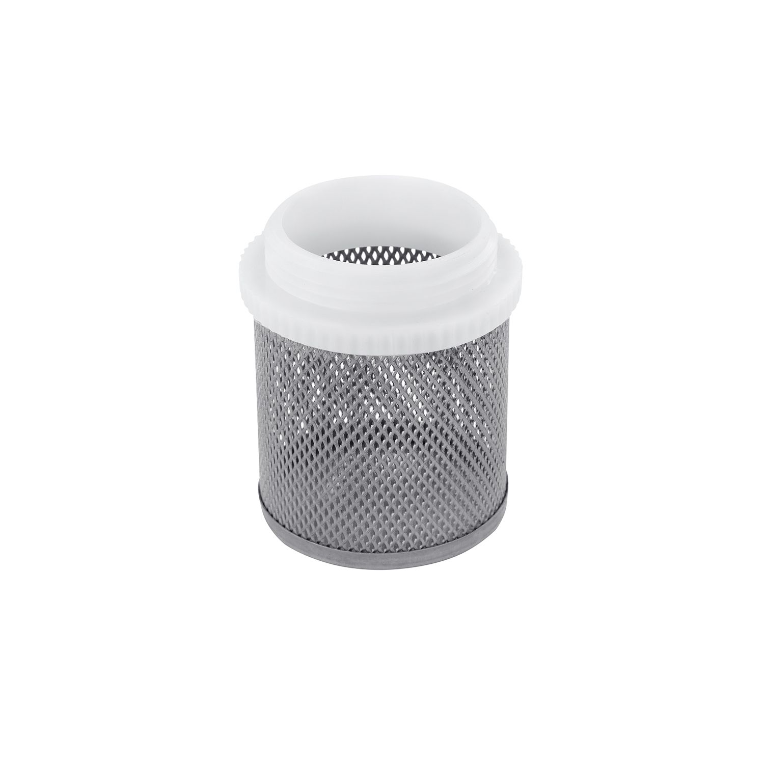 Сітка для зворотнього клапана Karro 1 1/2" нержавіюча сталь KR-6122