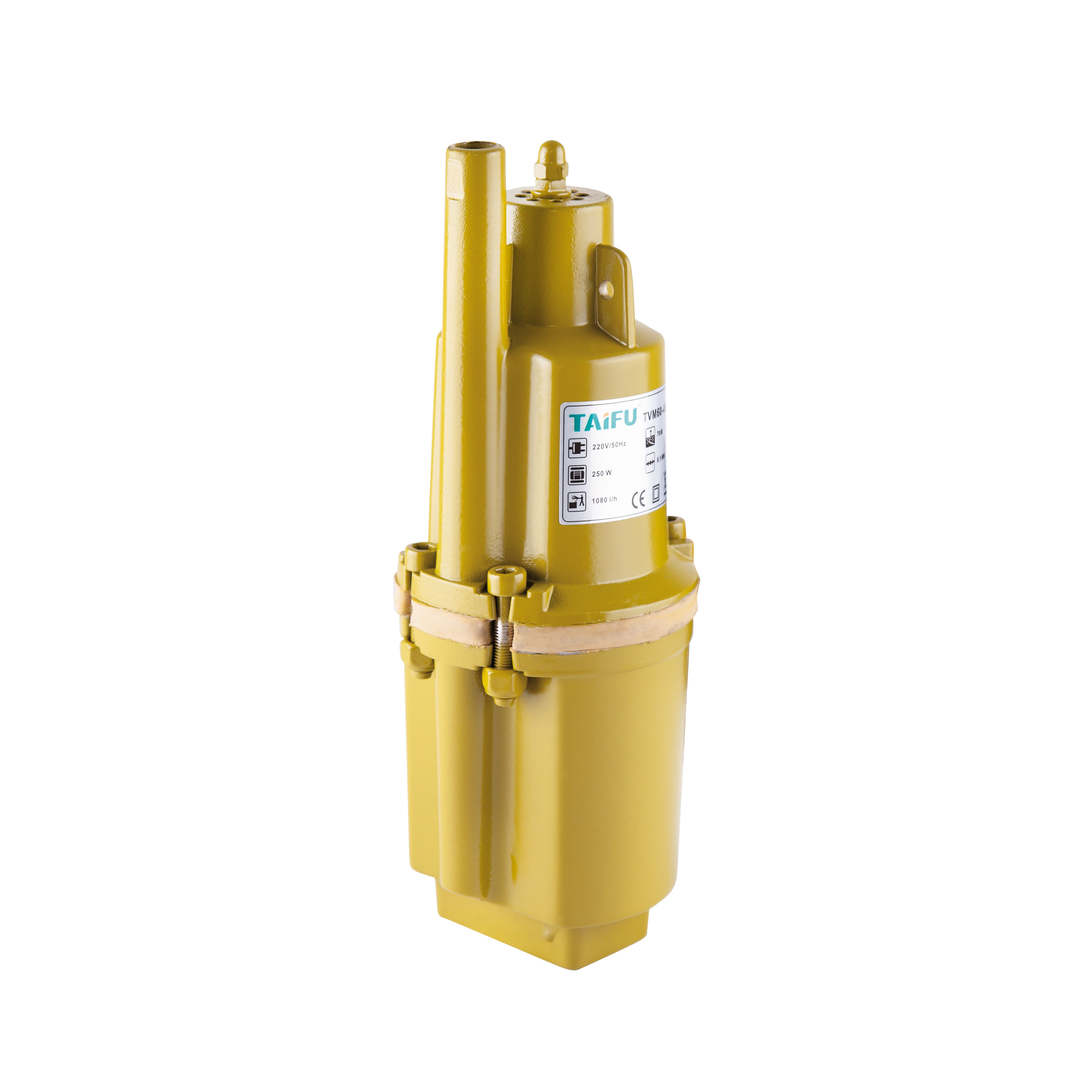 Насос вибрационный Taifu TVM 60-40N