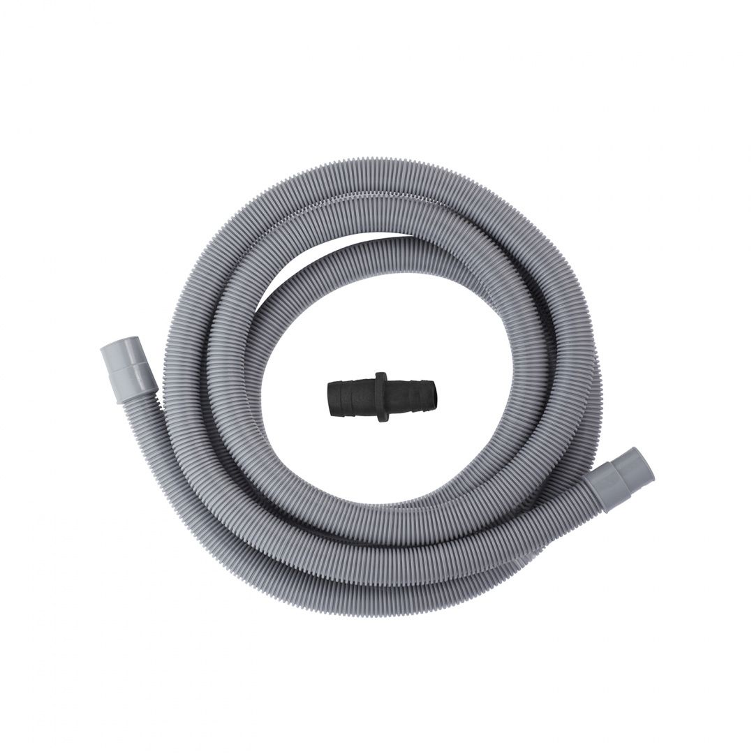 Шланг зливний для пральної машини Nikiforov 250 см