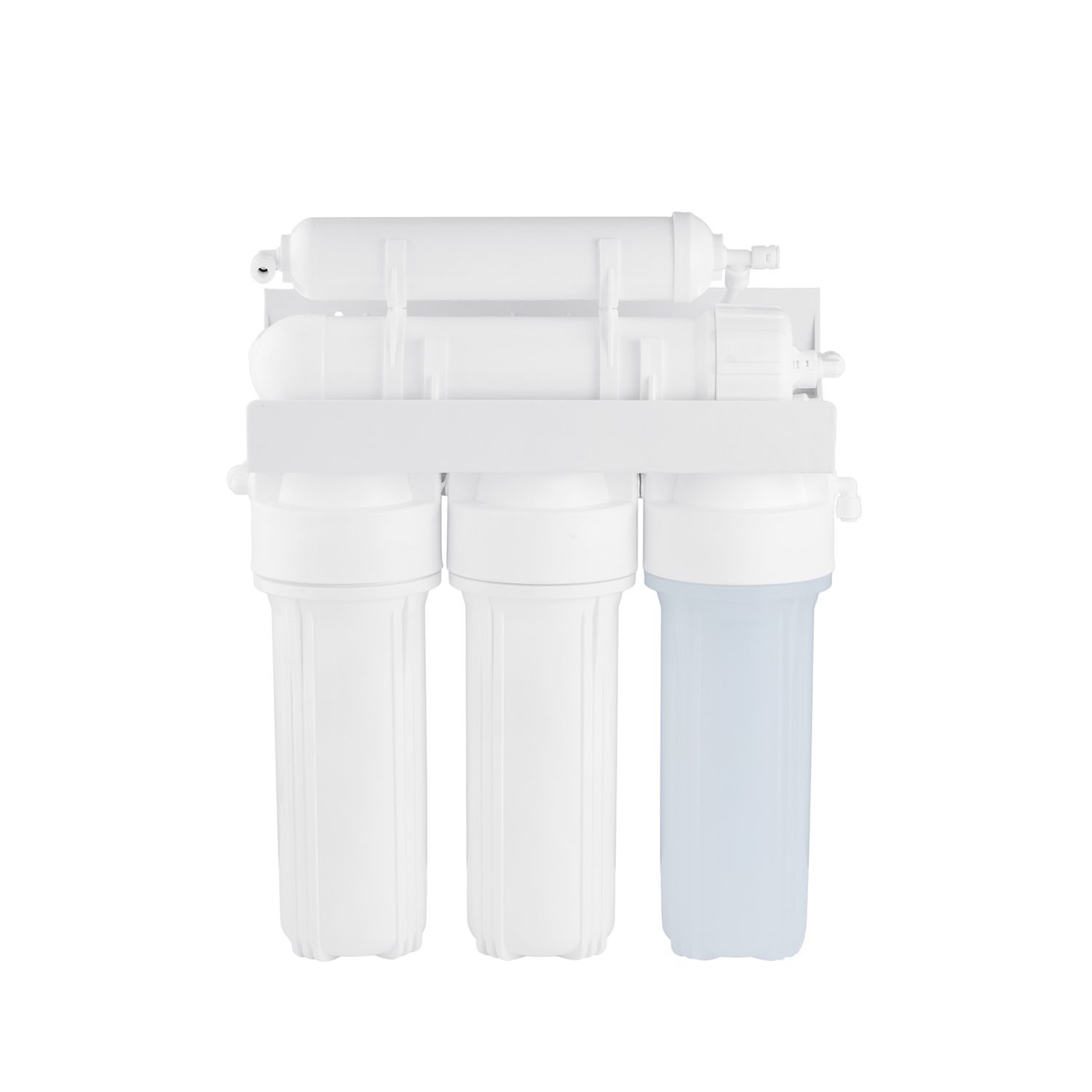 Система зворотного осмосу Нова Вода 3-04-ECO-H без помпи