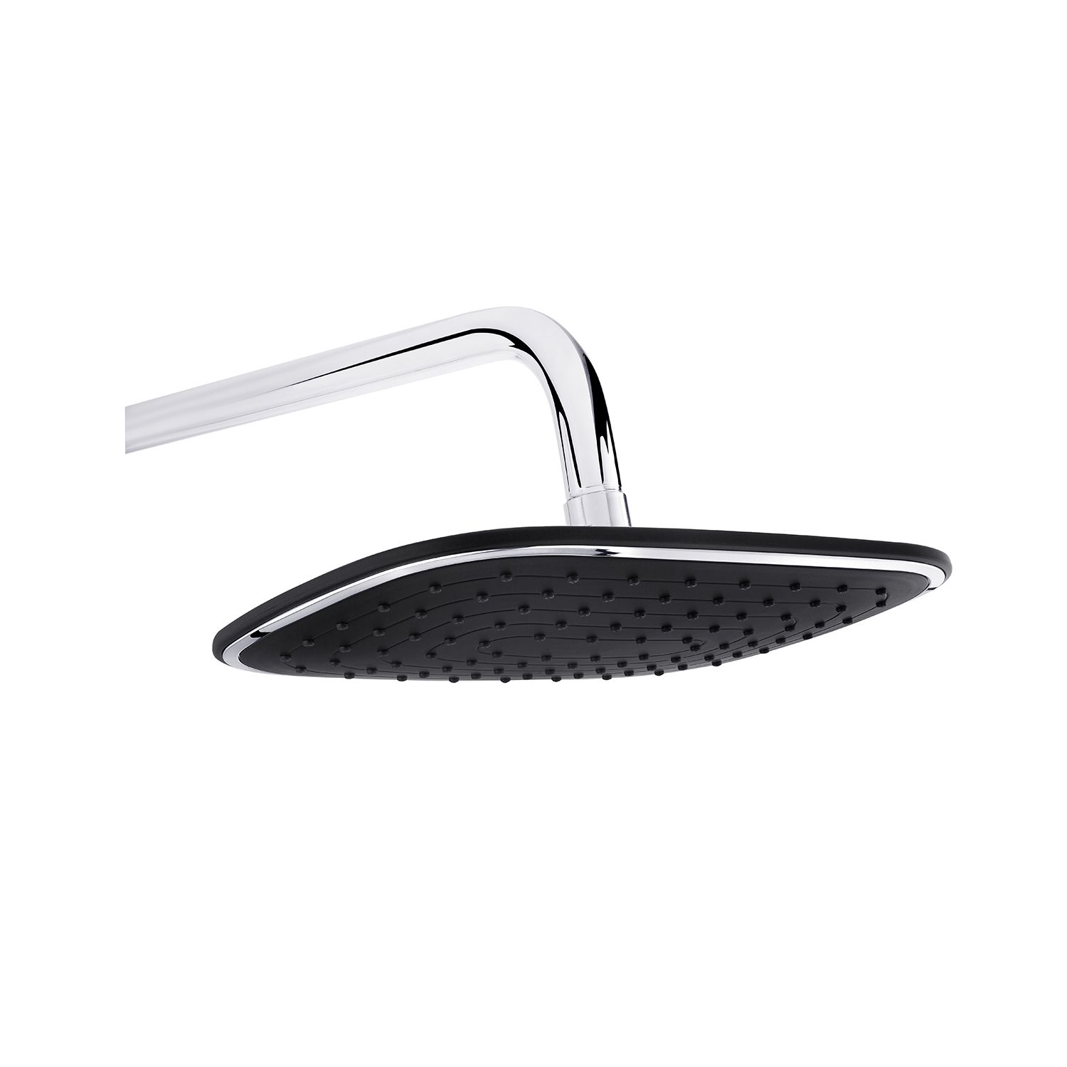 Набор 3 в 1 душова система Kroner Essen-SCH063 + змішувач Essen-SCH030 + змішувач Essen-SCH010