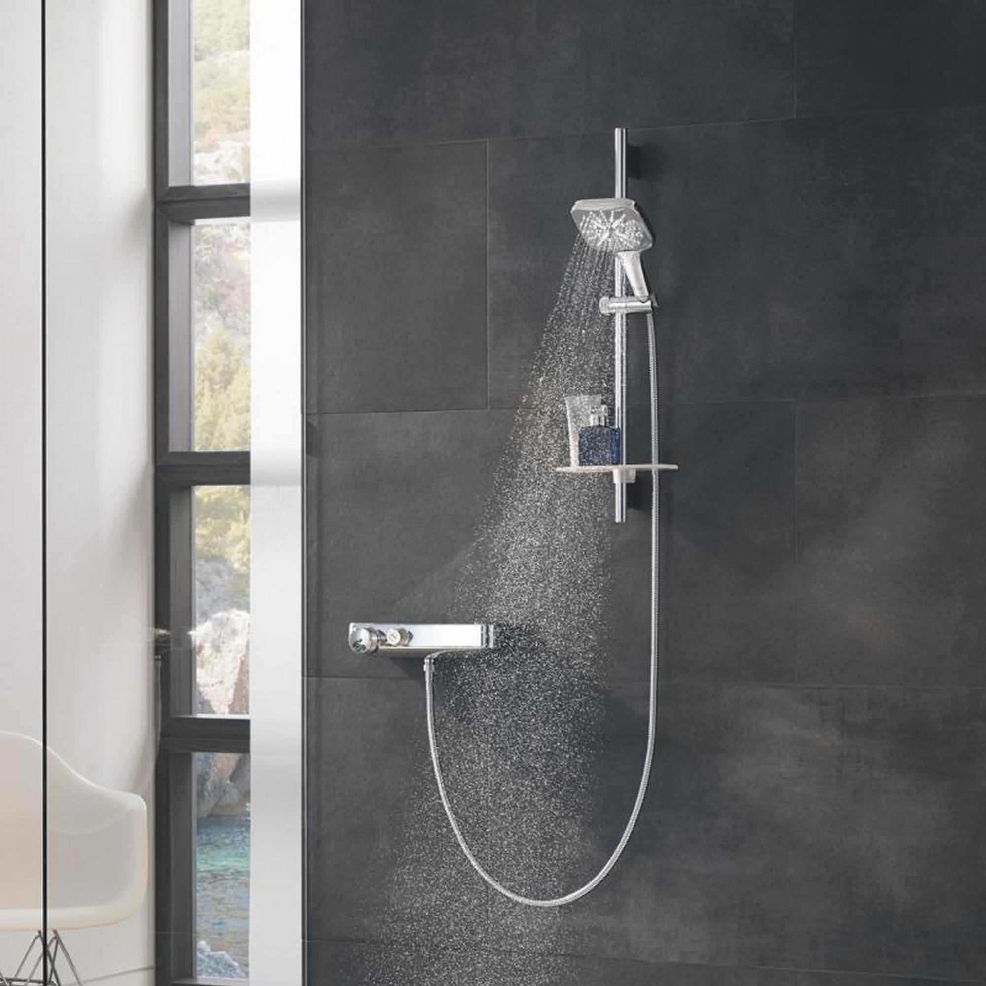 Душевой гарнитур Grohe Rainshower Smartactive 130 26583000