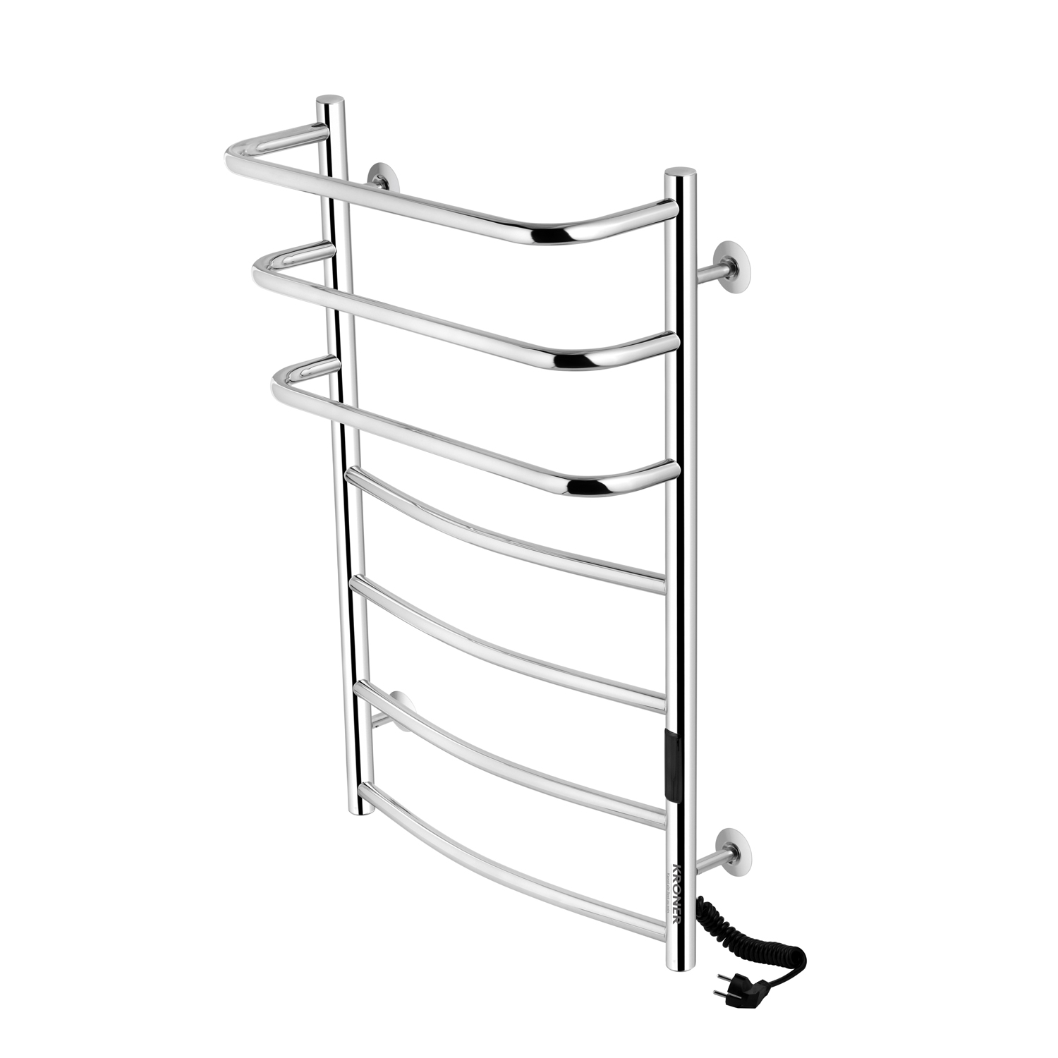 Сушарка для рушників електрична Kroner KRP Prima ER800x500-7