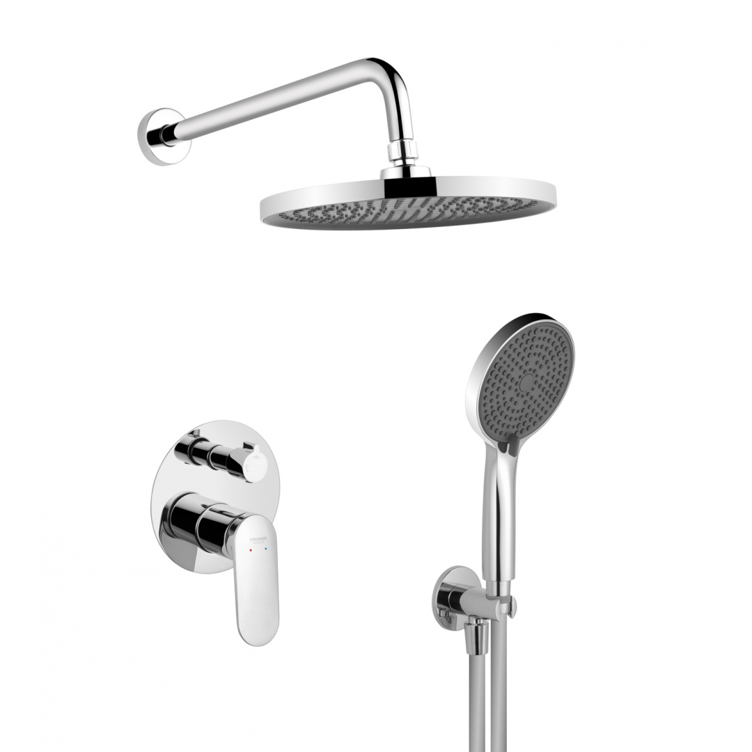 Душова система Kroner Element 211335B-0101