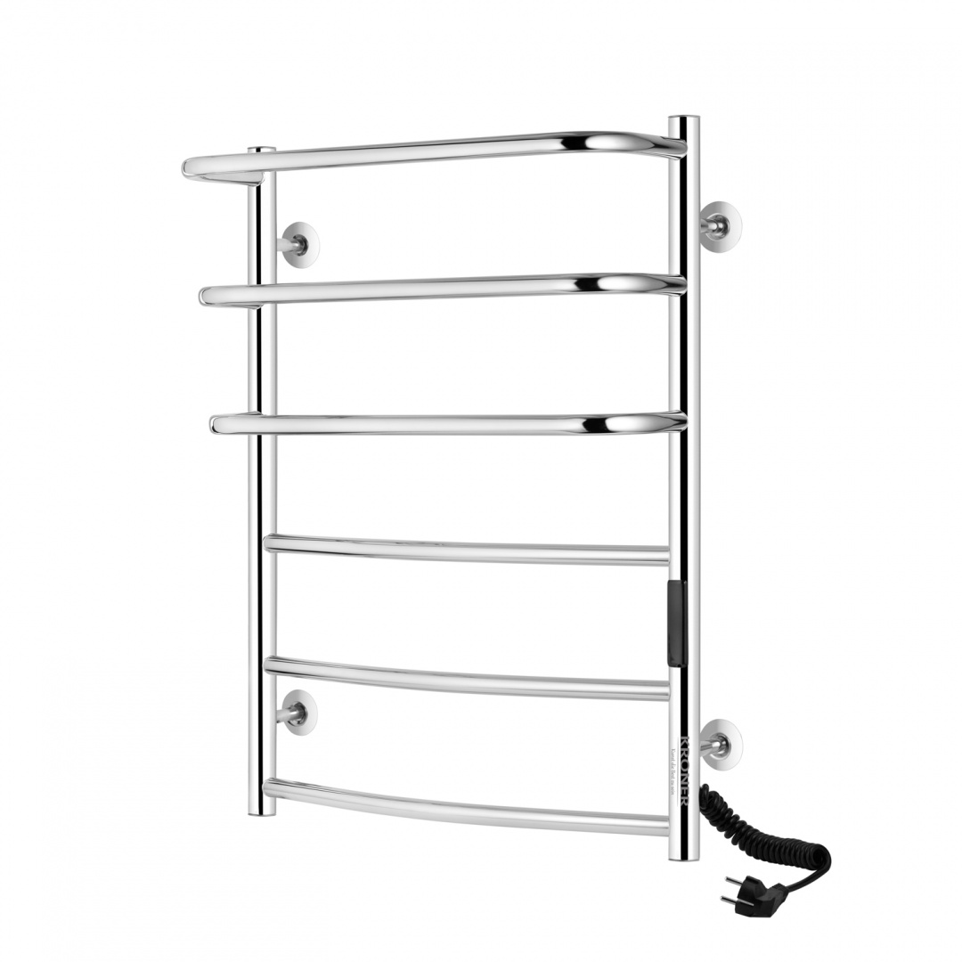 Сушарка для рушників електрична Kroner KRP Prima ER700x500-6