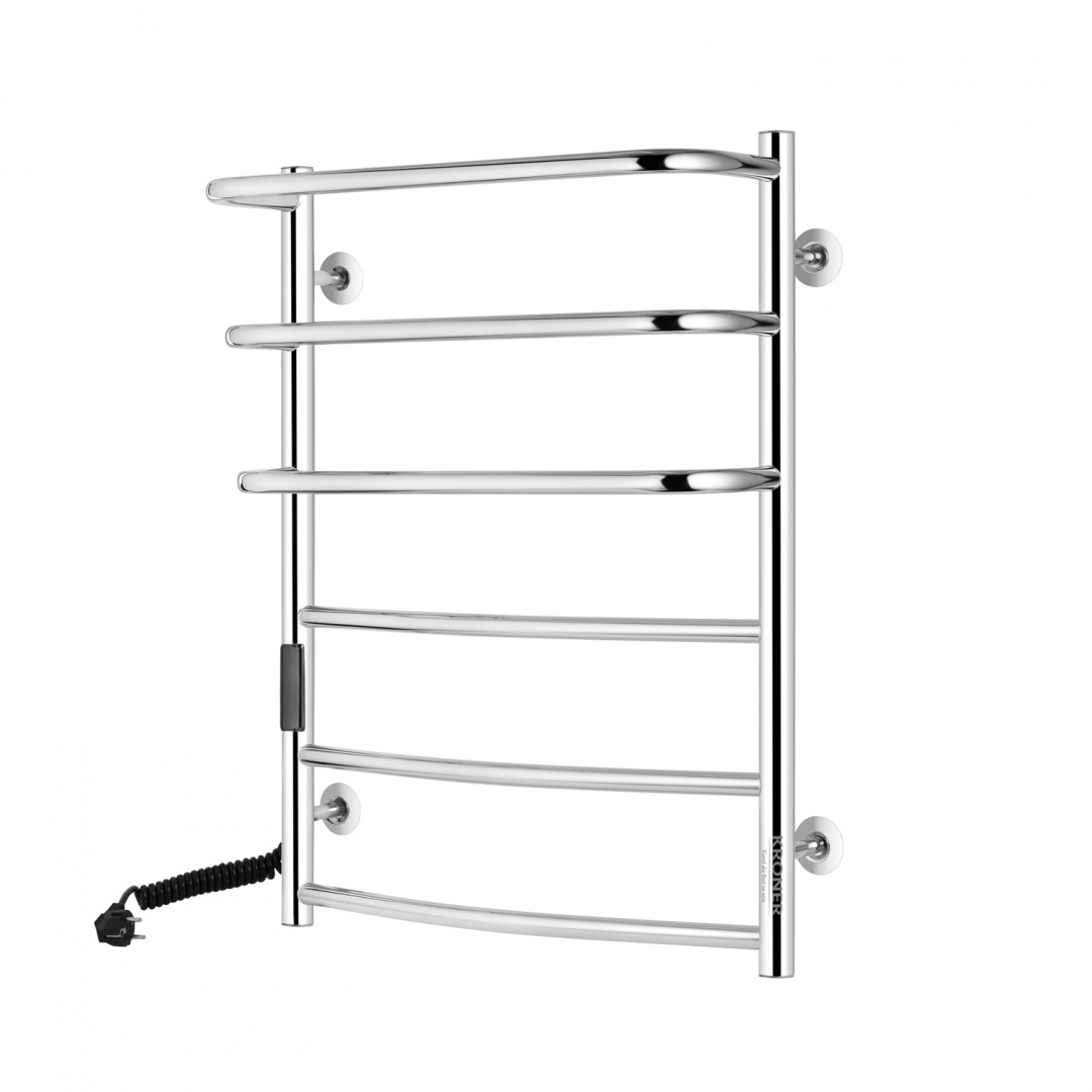 Сушарка для рушників електрична Kroner KRP Prima EL700x500-6