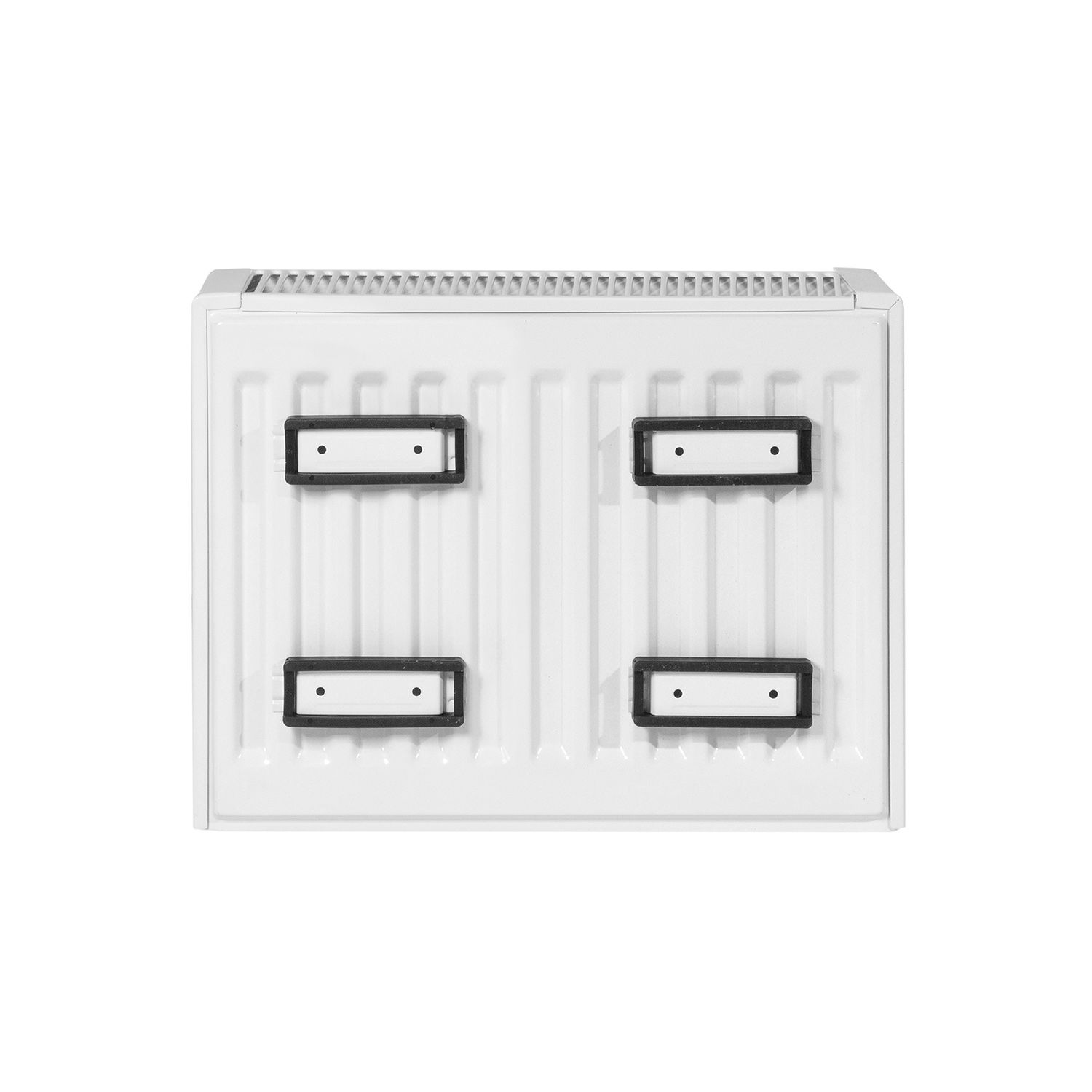 Радіатор сталевий Kroner 300х400 мм 22 тип з нижнім підключенням