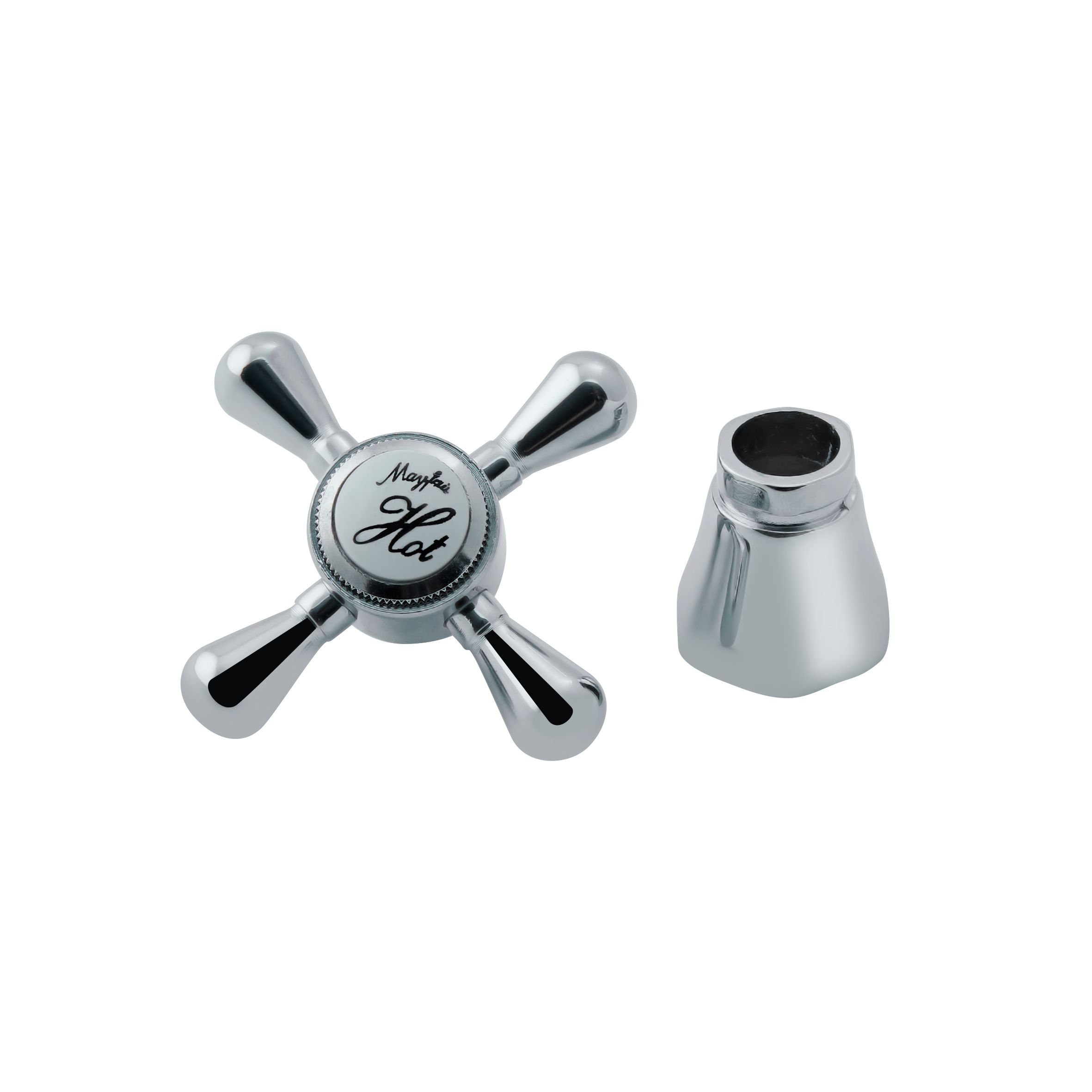 Ручка для смесителя Lidz (CRM) 57 01 010 00 M10