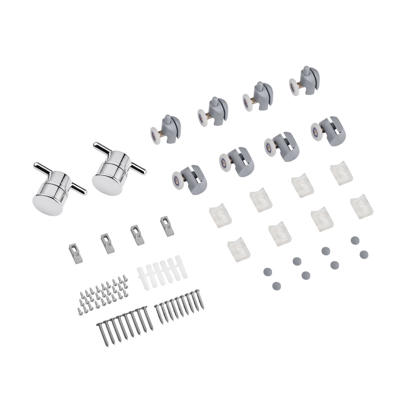 Душова кабіна Agua Cascad - S.Т.G.90x90 см