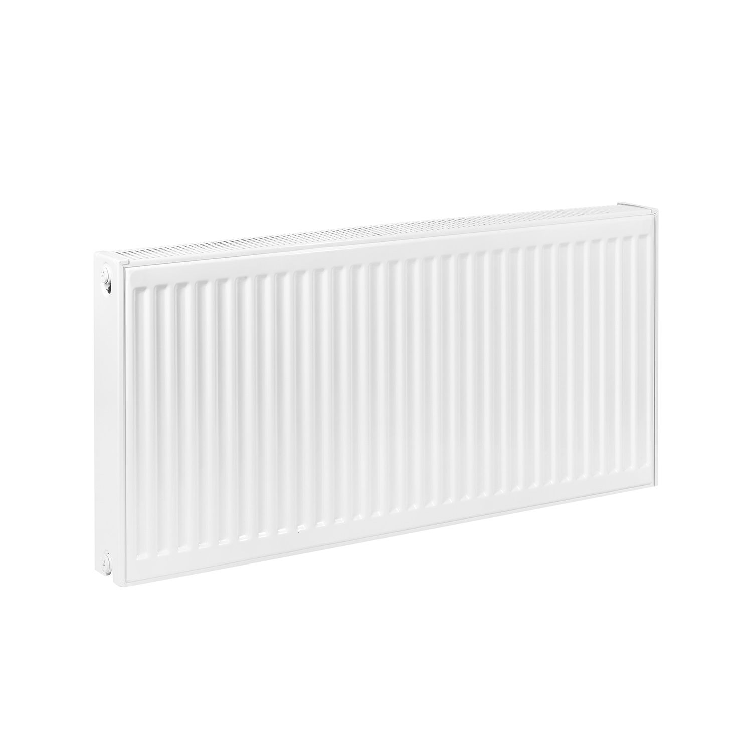 Радіатор сталевий Kroner 500х1000 мм 22 тип з нижнім підключенням