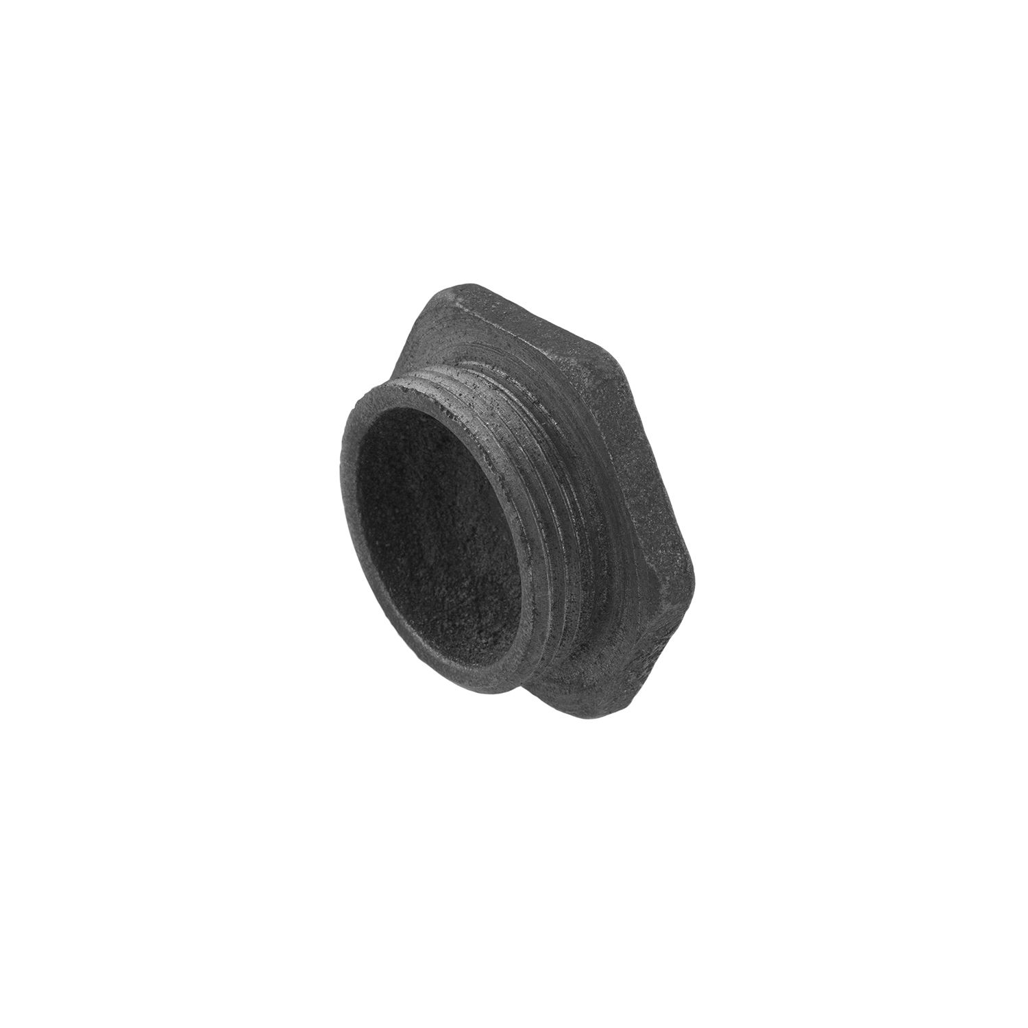 Заглушка радіаторна STA (DN) 32 РЗ ліва різьба, чавунна