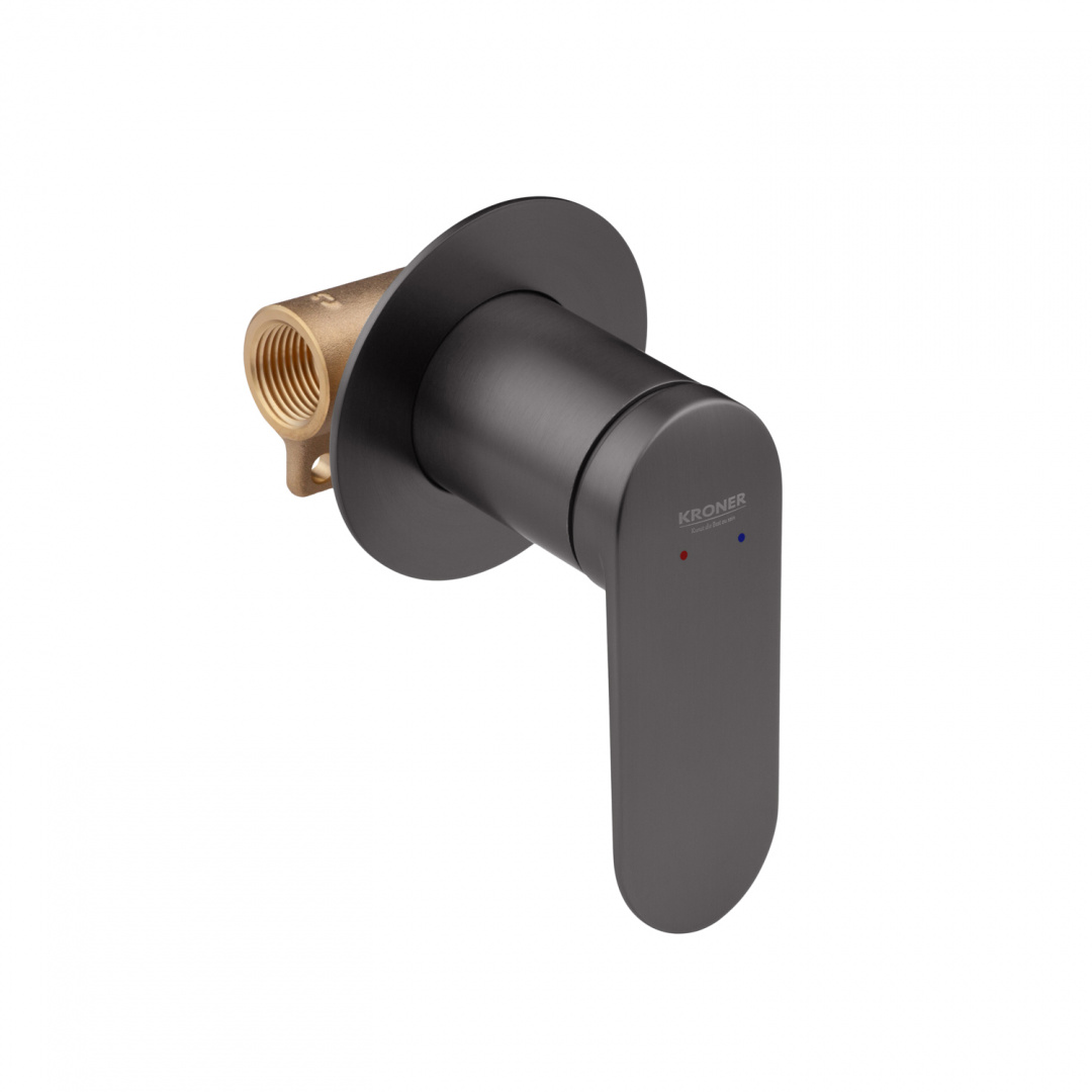 Змішувач прихованого монтажу для душу Kroner Element 211433-5301