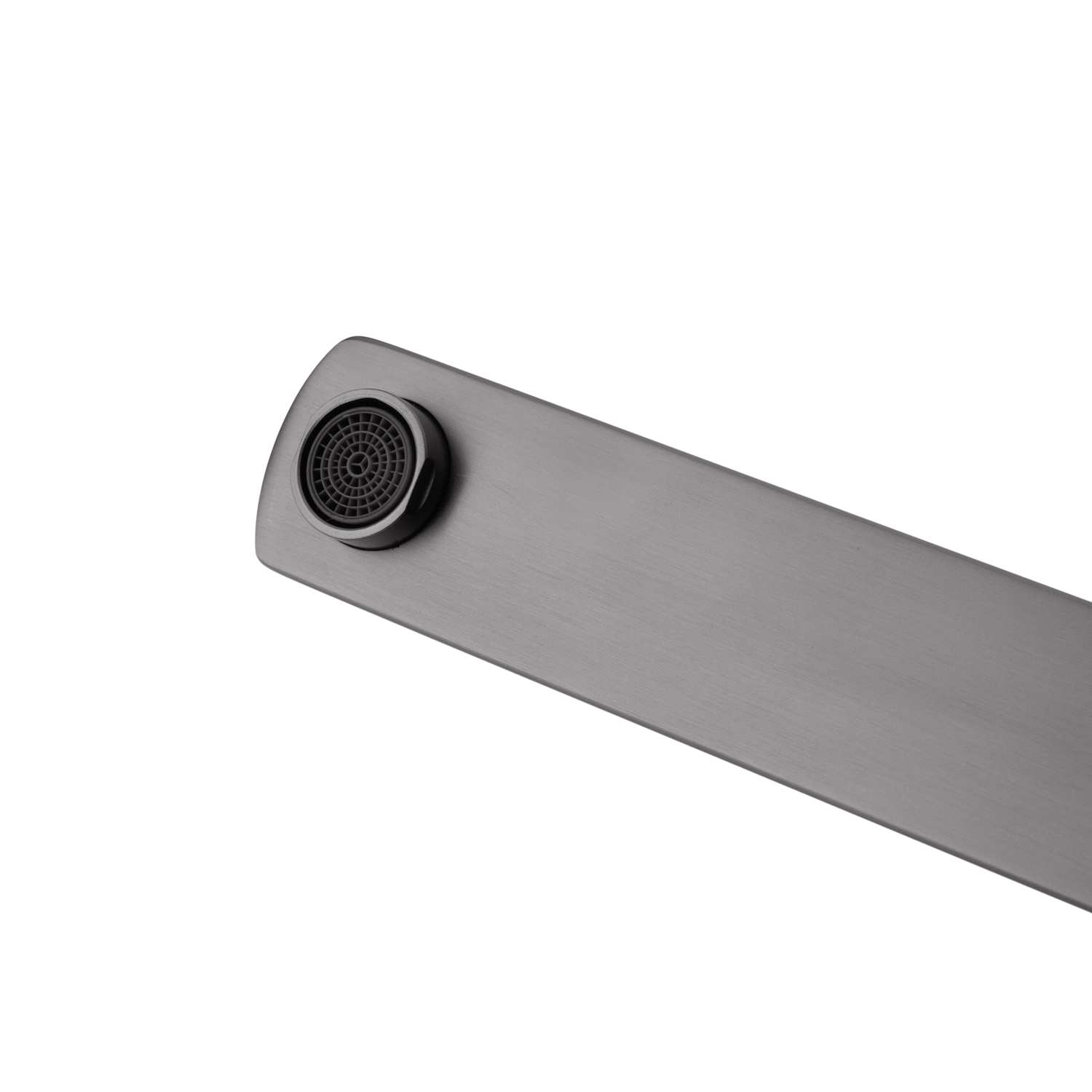 Змішувач для ванни Kroner KRP Edelstahl Kubus - PVD070