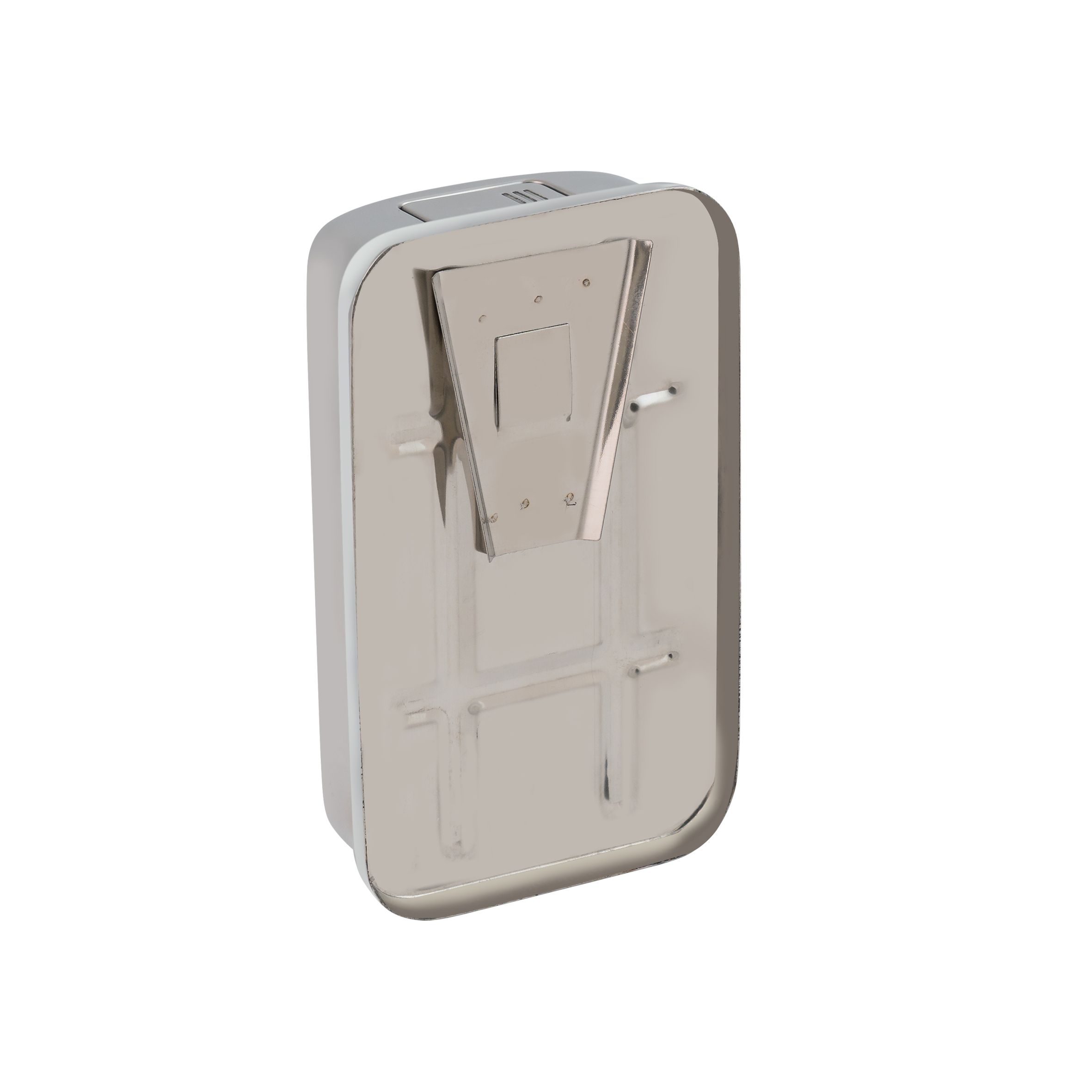 Диспенсер для рідкого мила Lidz (CRM) 121.02.08 800 мл