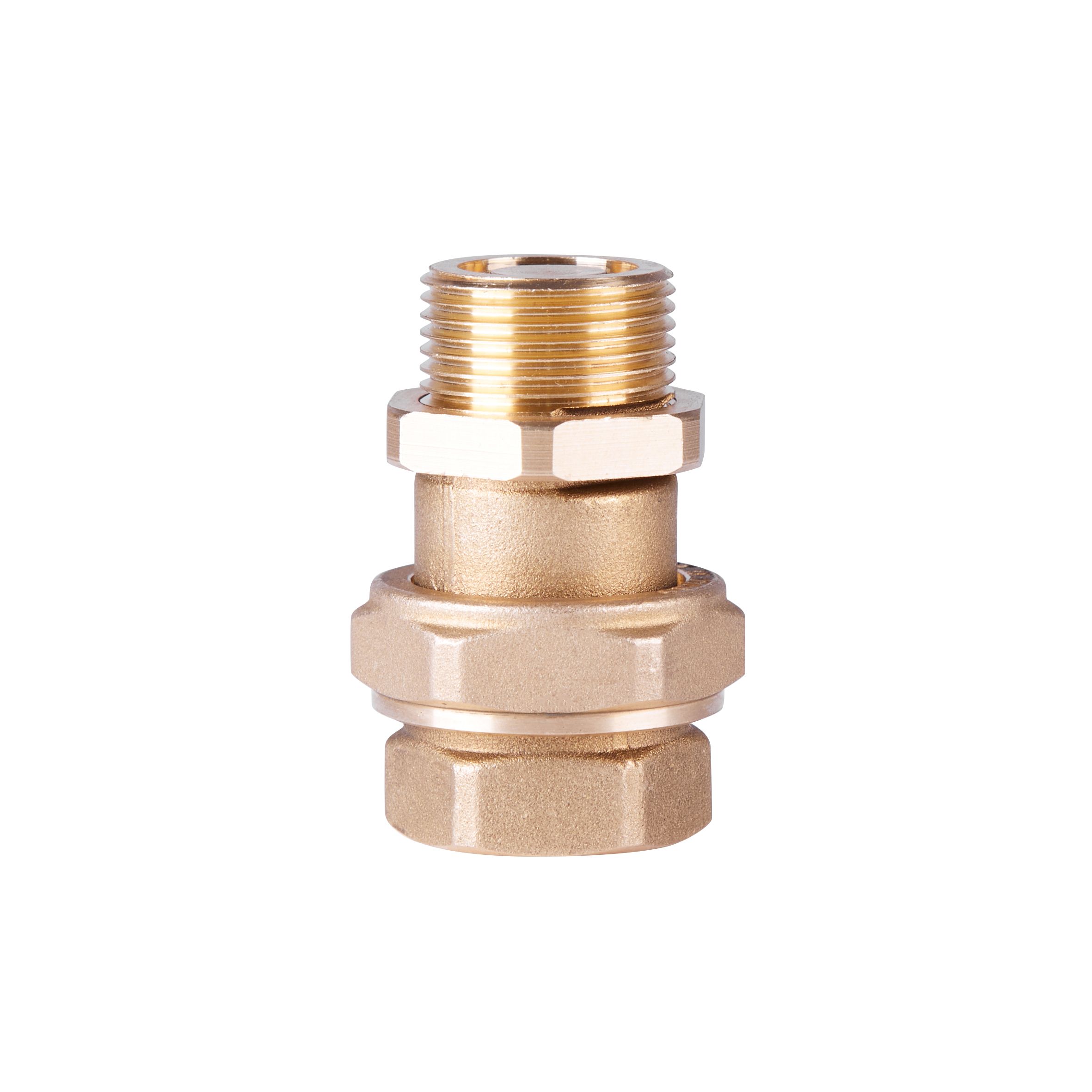 Клапан запірний подвійний Icma 3/4" 500 мм для розширювального бака №S142