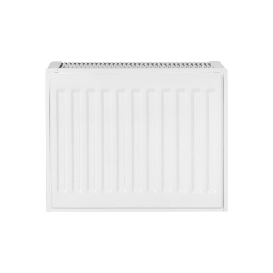 Радіатор сталевий Kroner 300х400 мм 22 тип з нижнім підключенням