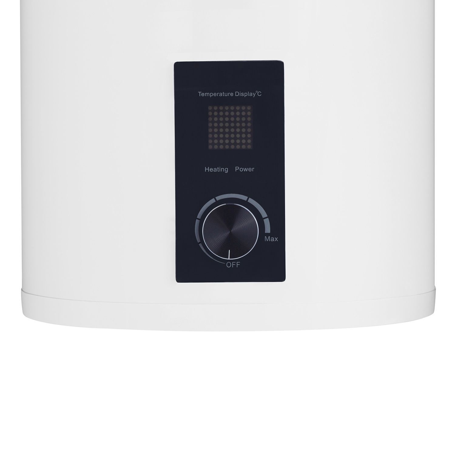 Водонагрівач Kroner Runder K100VH2-D з сухим ТЕНом