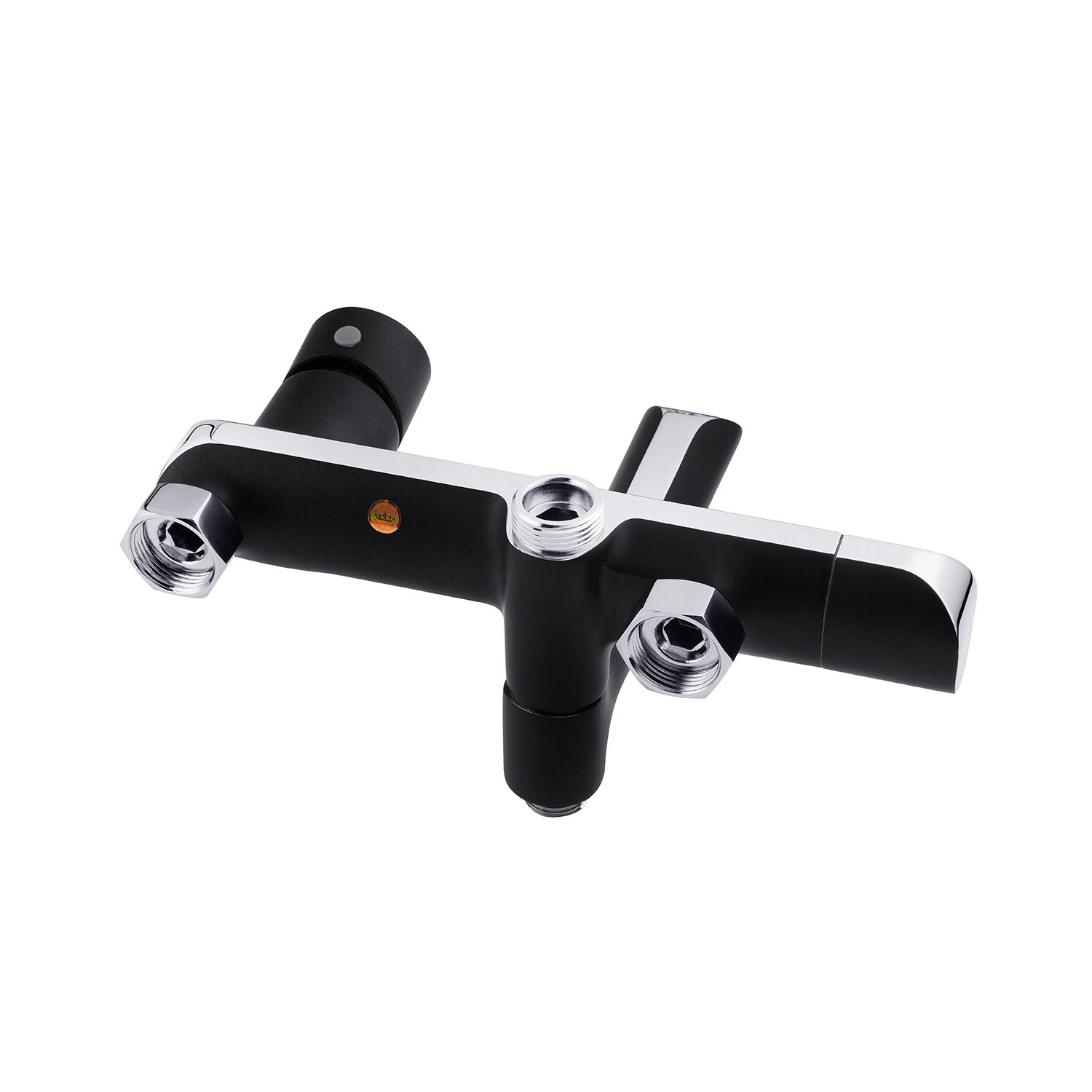 Набор 3 в 1 душова система Kroner Essen-SCH063 + змішувач Essen-SCH030 + змішувач Essen-SCH010