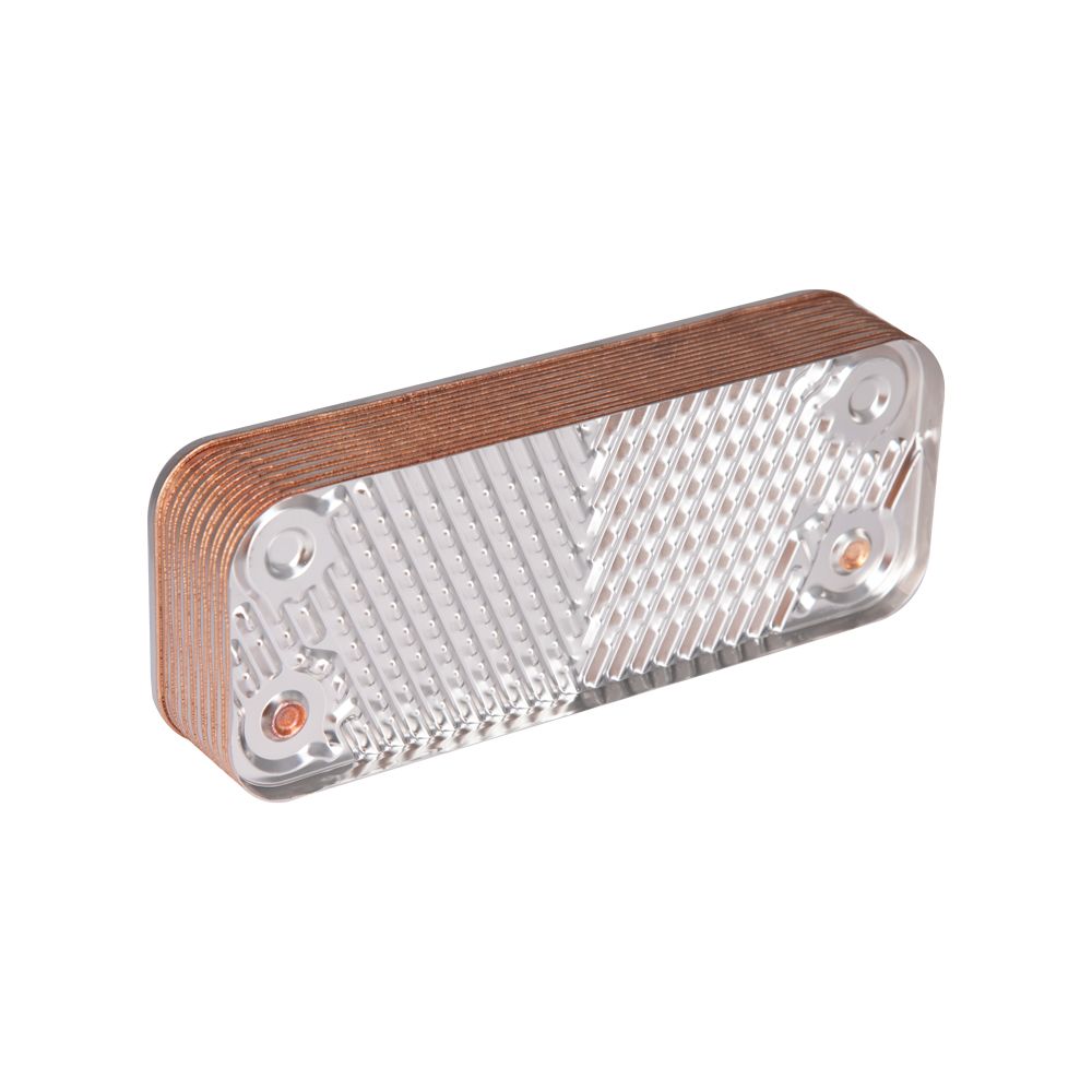 Пластинчастий теплообмінник (3000001883),